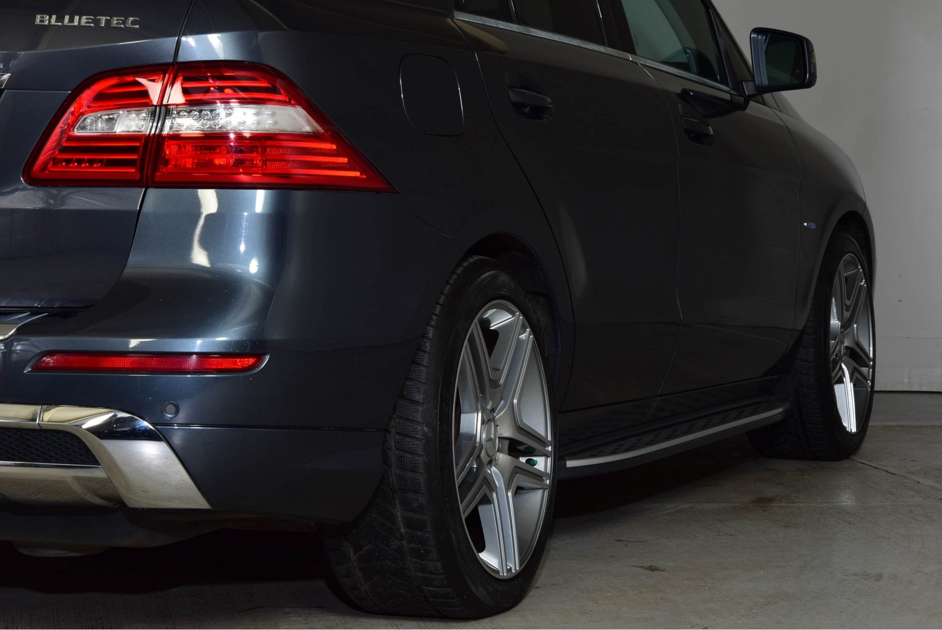 Mercedes-Benz M-Klasse 350 Bluetec 4-Matic AMG Distronic/Mem/Dak/Harman-Kardon/Luchtvering Aut7 Foto 17