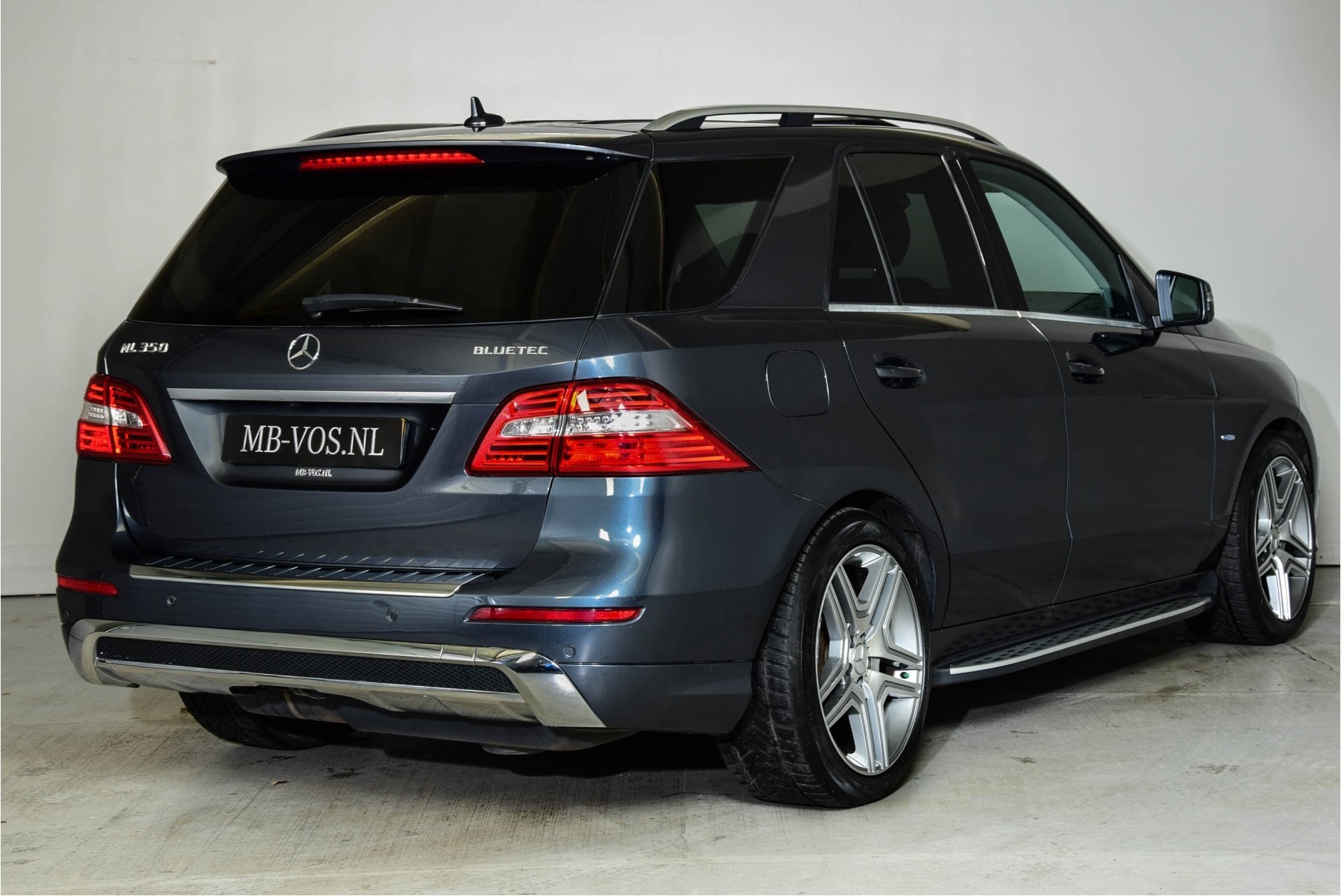 Mercedes-Benz M-Klasse 350 Bluetec 4-Matic AMG Distronic/Mem/Dak/Harman-Kardon/Luchtvering Aut7 Foto 2