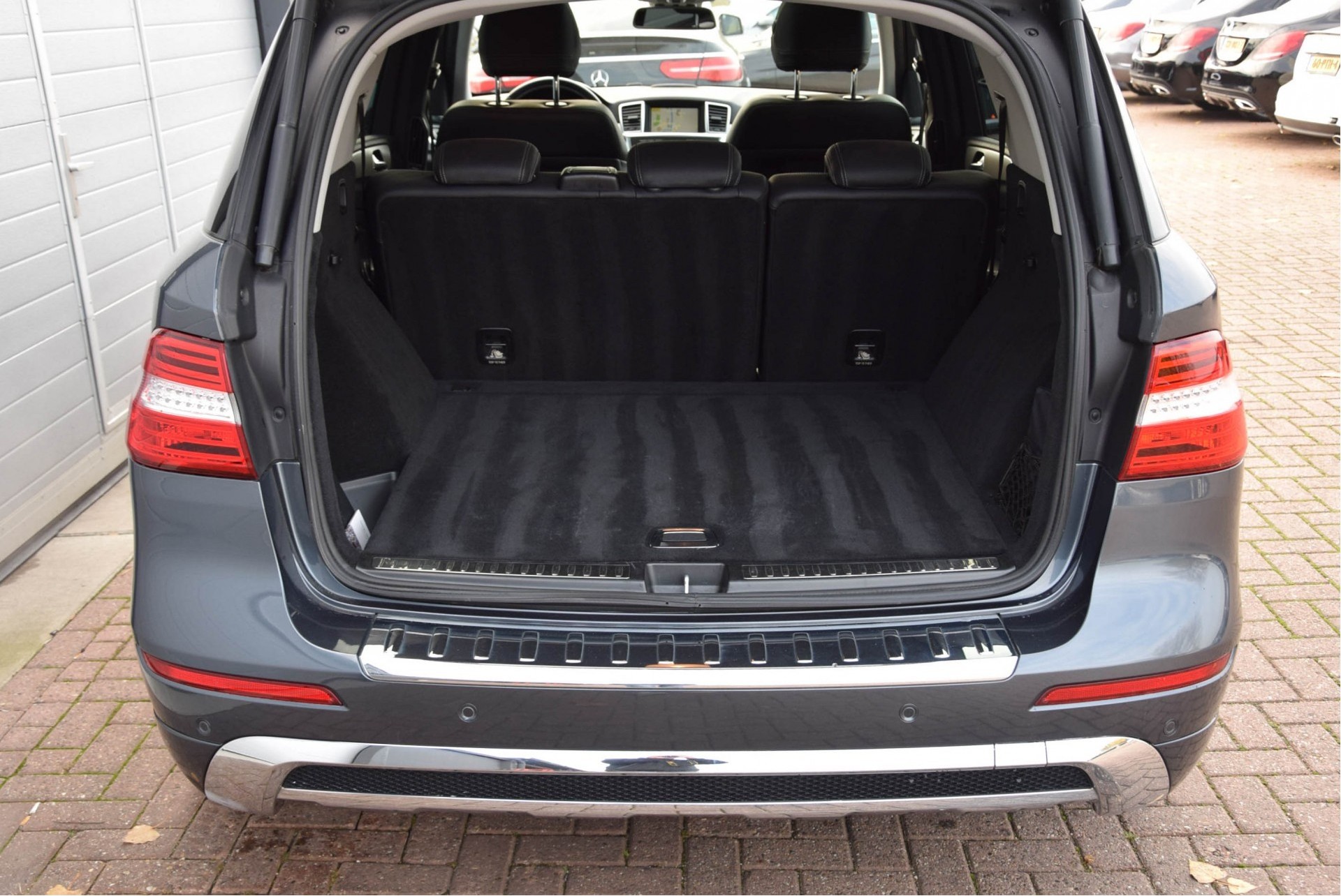 Mercedes-Benz M-Klasse 350 Bluetec 4-Matic AMG Distronic/Mem/Dak/Harman-Kardon/Luchtvering Aut7 Foto 20