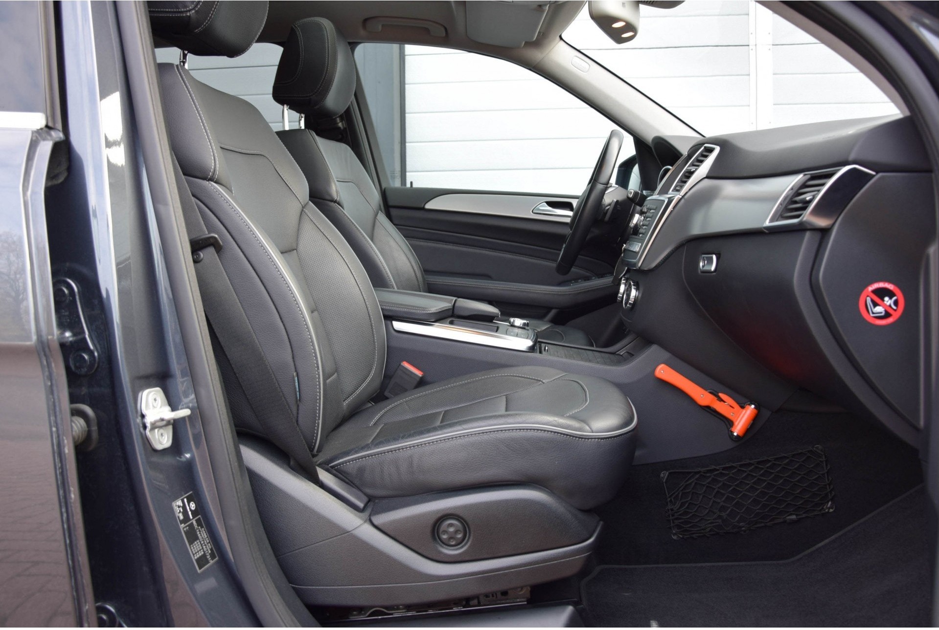 Mercedes-Benz M-Klasse 350 Bluetec 4-Matic AMG Distronic/Mem/Dak/Harman-Kardon/Luchtvering Aut7 Foto 3