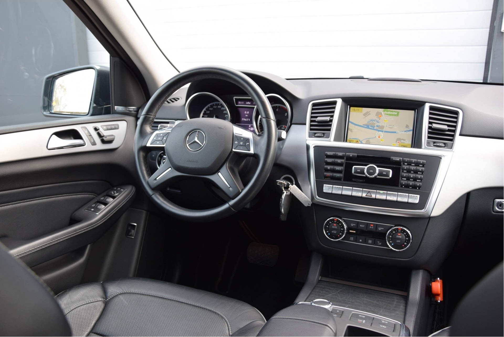 Mercedes-Benz M-Klasse 350 Bluetec 4-Matic AMG Distronic/Mem/Dak/Harman-Kardon/Luchtvering Aut7 Foto 6