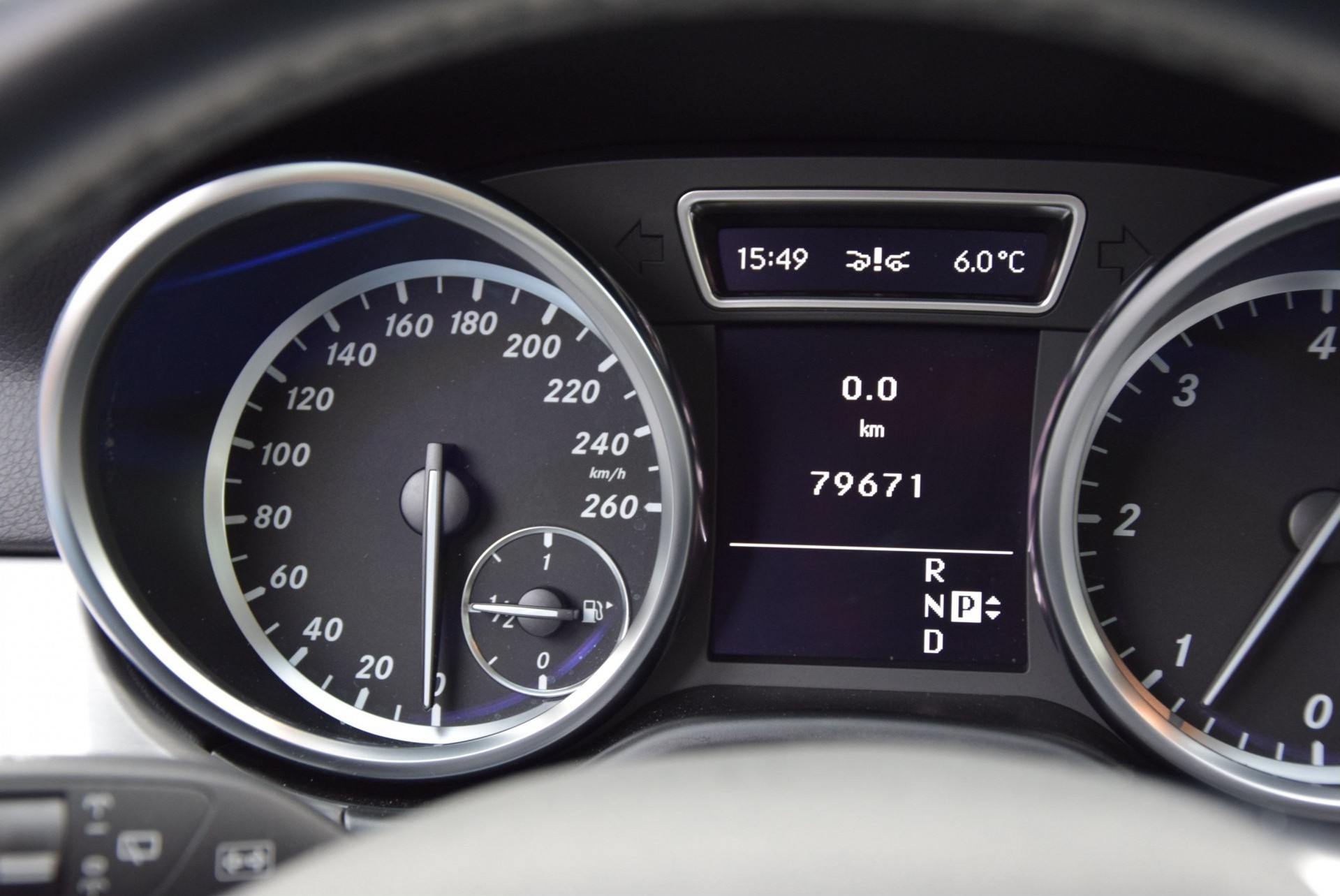 Mercedes-Benz M-Klasse 350 Bluetec 4-Matic AMG Distronic/Mem/Dak/Harman-Kardon/Luchtvering Aut7 Foto 7