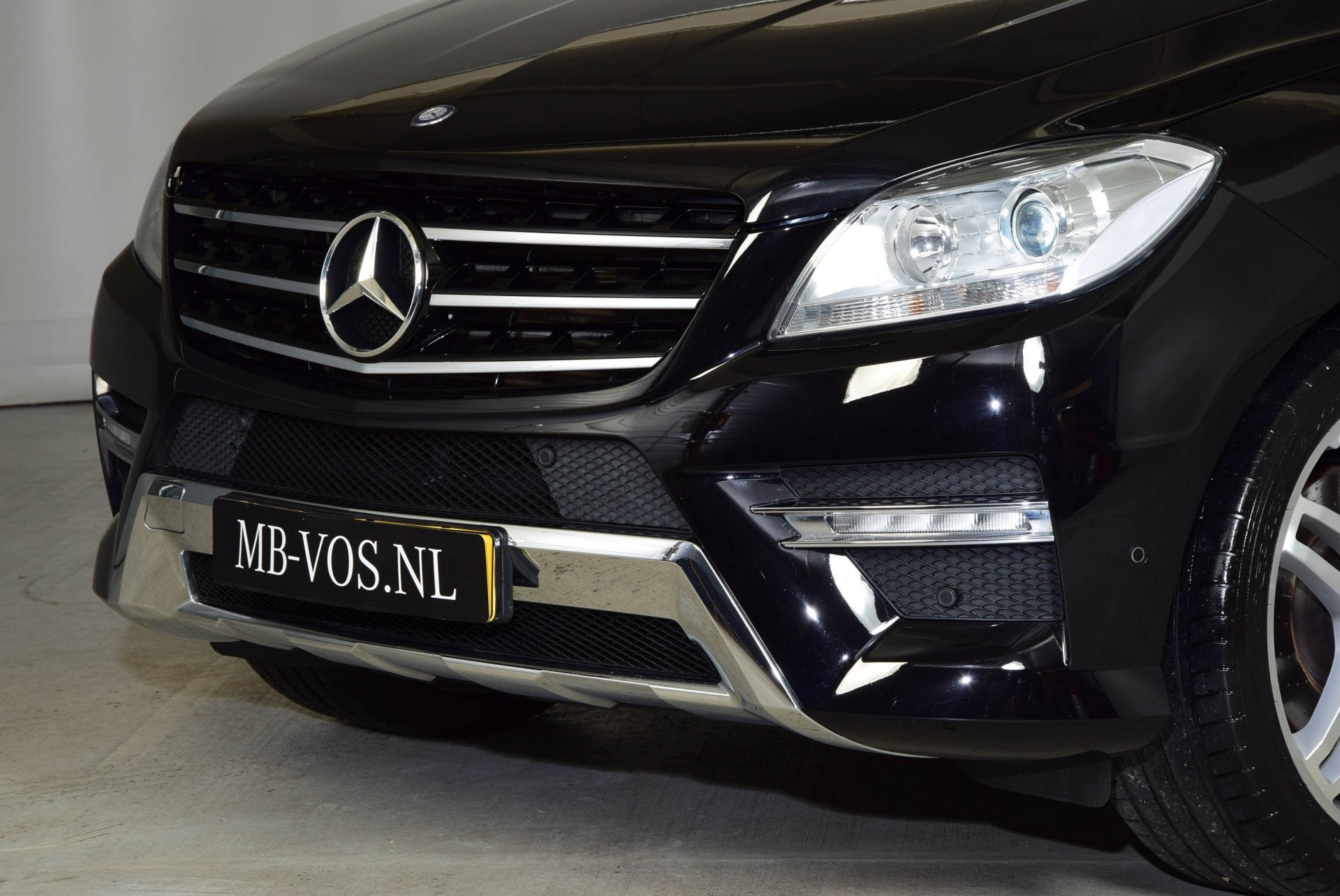 Mercedes-Benz M-Klasse ML 350 Bluetec 4M AMG Panorama/Luchtvering/Mem/TV/Keyless VAN Aut7 Foto 18