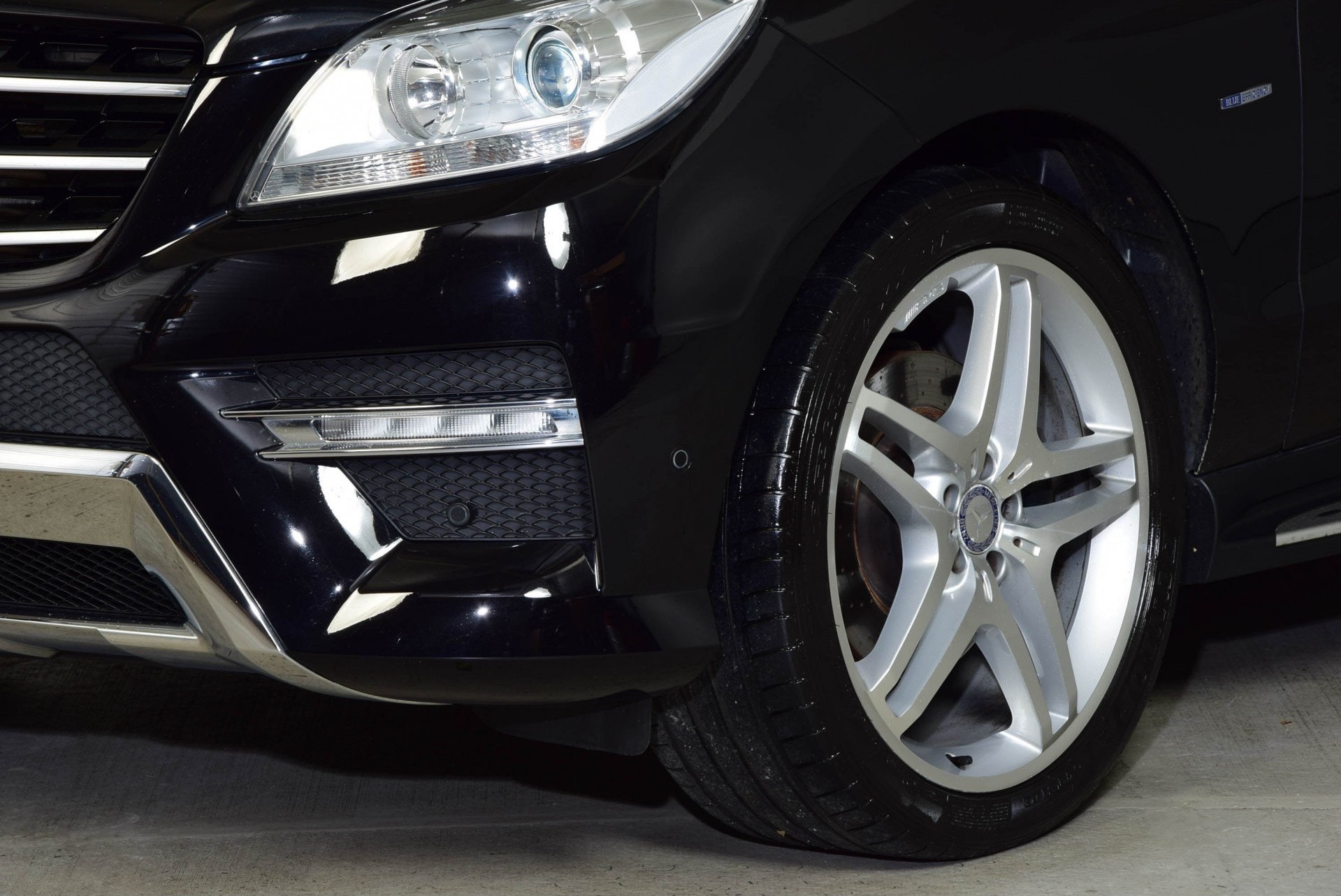 Mercedes-Benz M-Klasse ML 350 Bluetec 4M AMG Panorama/Luchtvering/Mem/TV/Keyless VAN Aut7 Foto 19