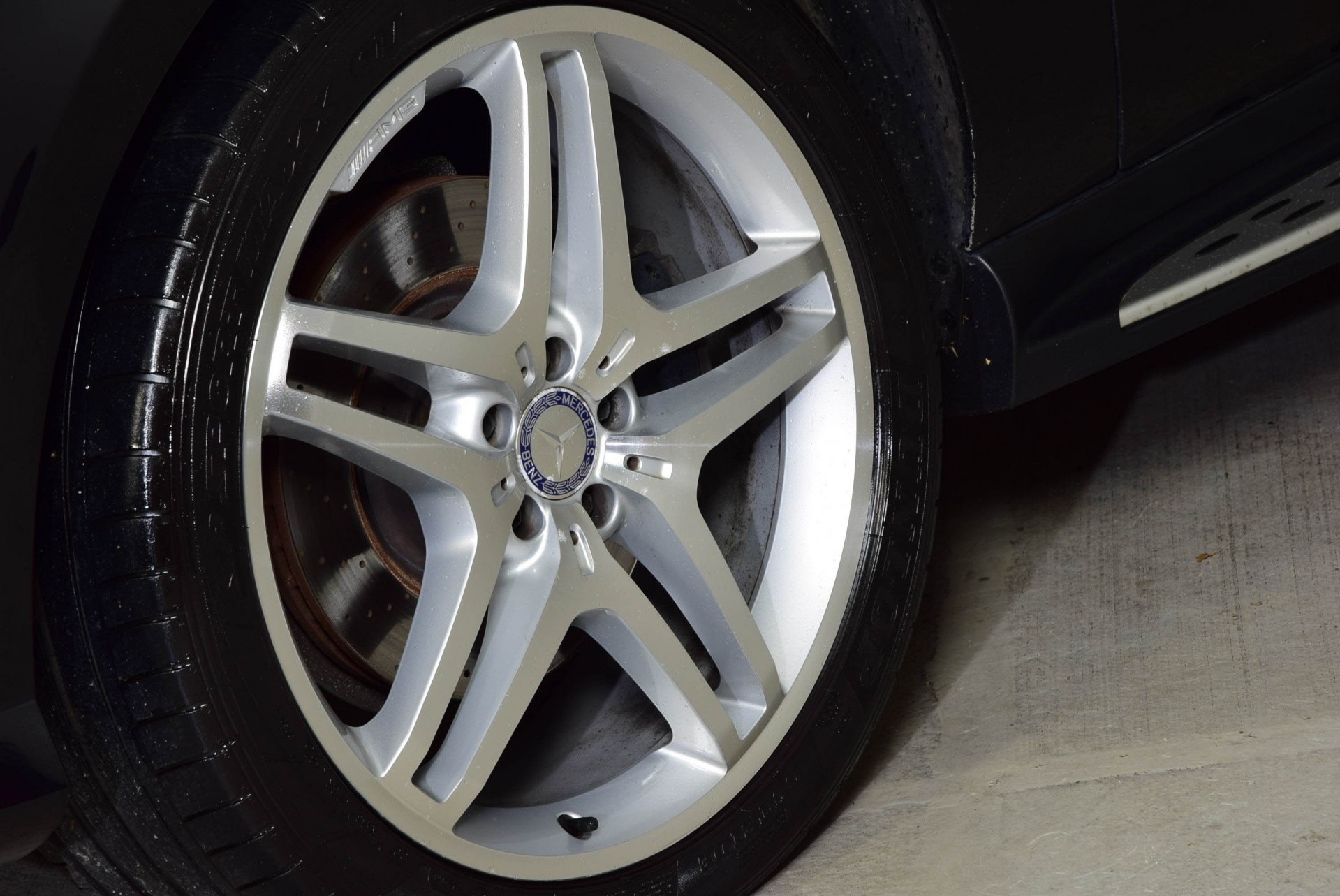 Mercedes-Benz M-Klasse ML 350 Bluetec 4M AMG Panorama/Luchtvering/Mem/TV/Keyless VAN Aut7 Foto 20