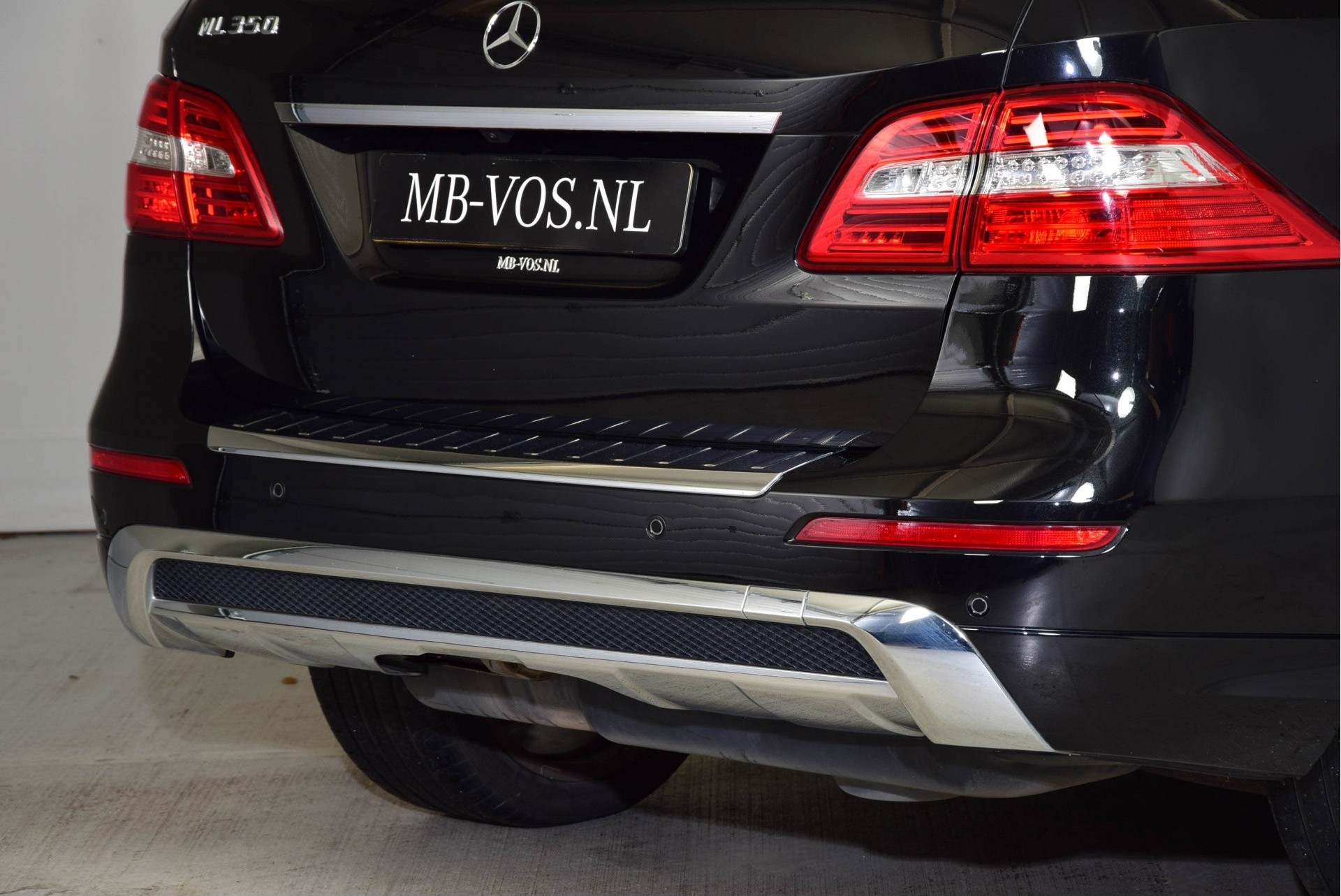 Mercedes-Benz M-Klasse ML 350 Bluetec 4M AMG Panorama/Luchtvering/Mem/TV/Keyless VAN Aut7 Foto 21