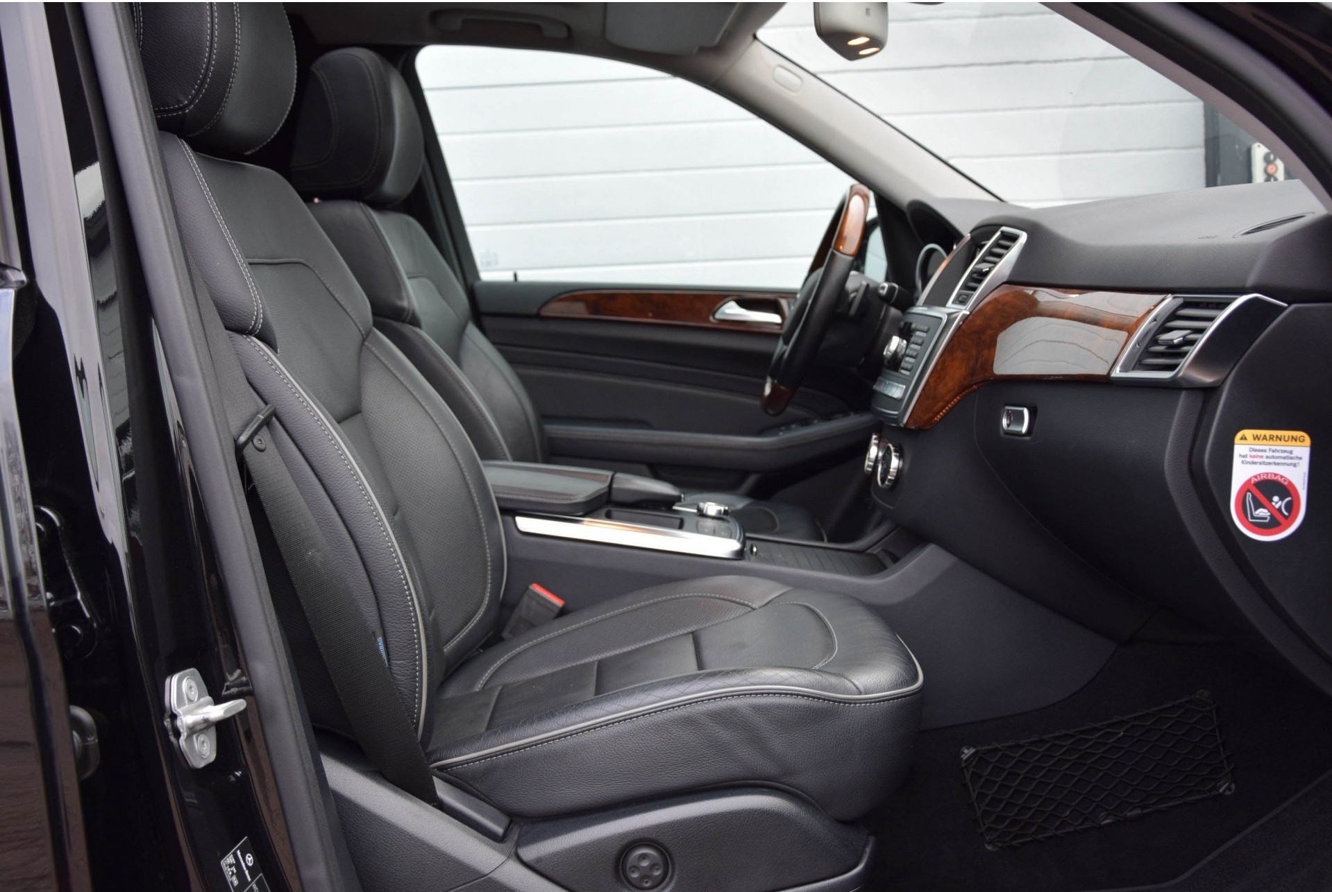 Mercedes-Benz M-Klasse ML 350 Bluetec 4M AMG Panorama/Luchtvering/Mem/TV/Keyless VAN Aut7 Foto 3