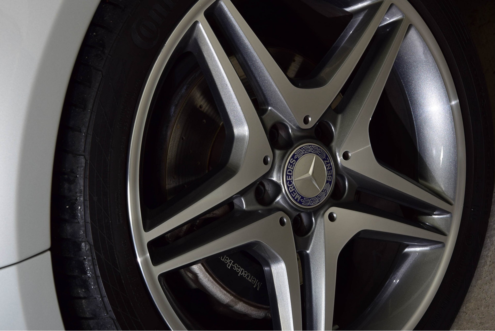 Mercedes-Benz CLA-Klasse Shooting Brake 200 AMG Panorama/Camera/Xenon/Ambition Aut7 Foto 18