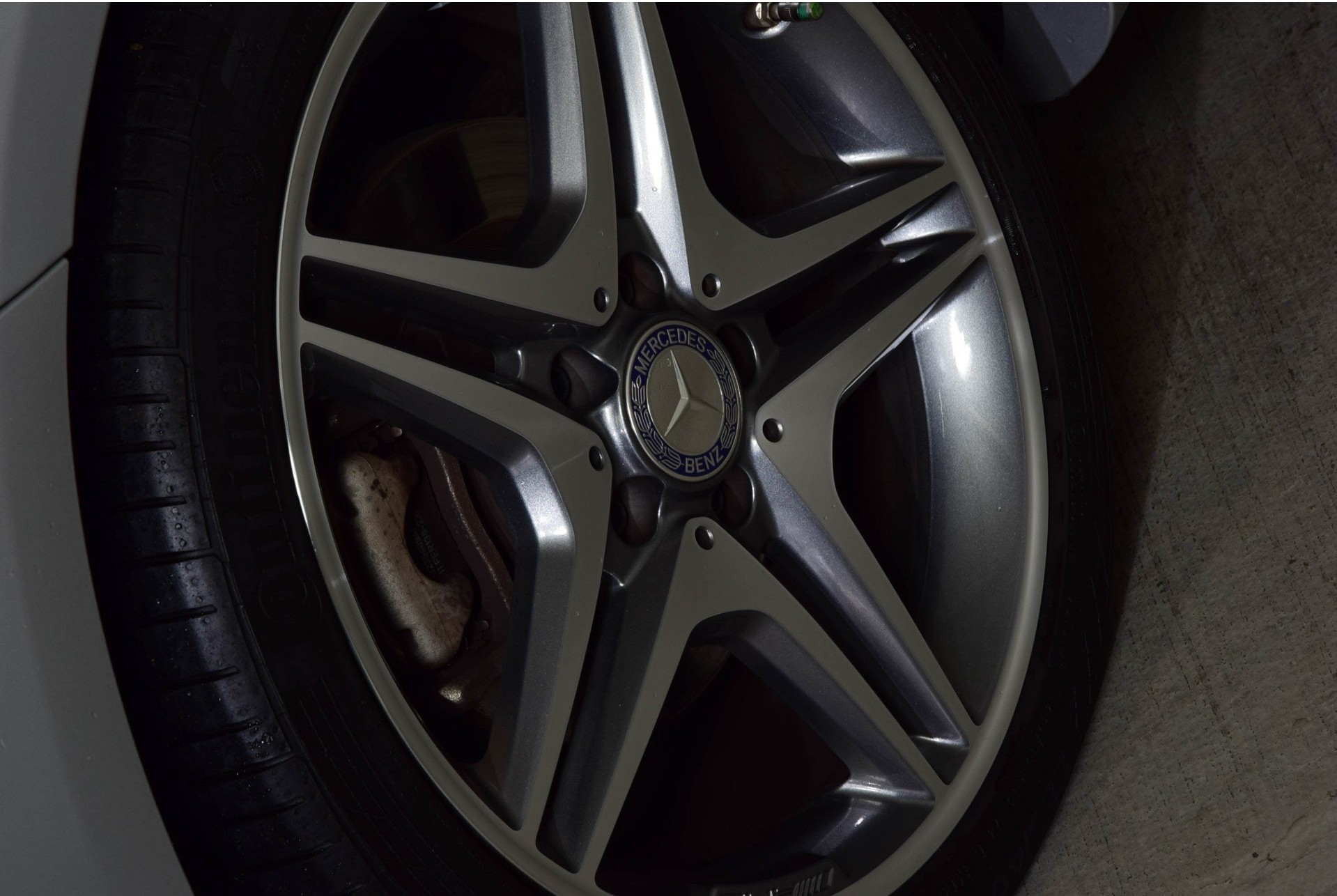 Mercedes-Benz CLA-Klasse Shooting Brake 200 AMG Panorama/Camera/Xenon/Ambition Aut7 Foto 22