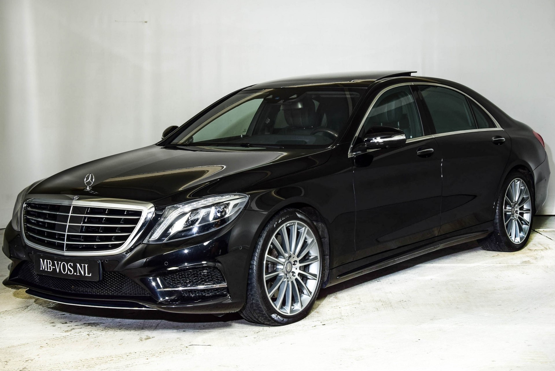 Mercedes-Benz S-Klasse 350 4M Bluetec Lang AMG Exclusive Panorama Aut9 Foto 1