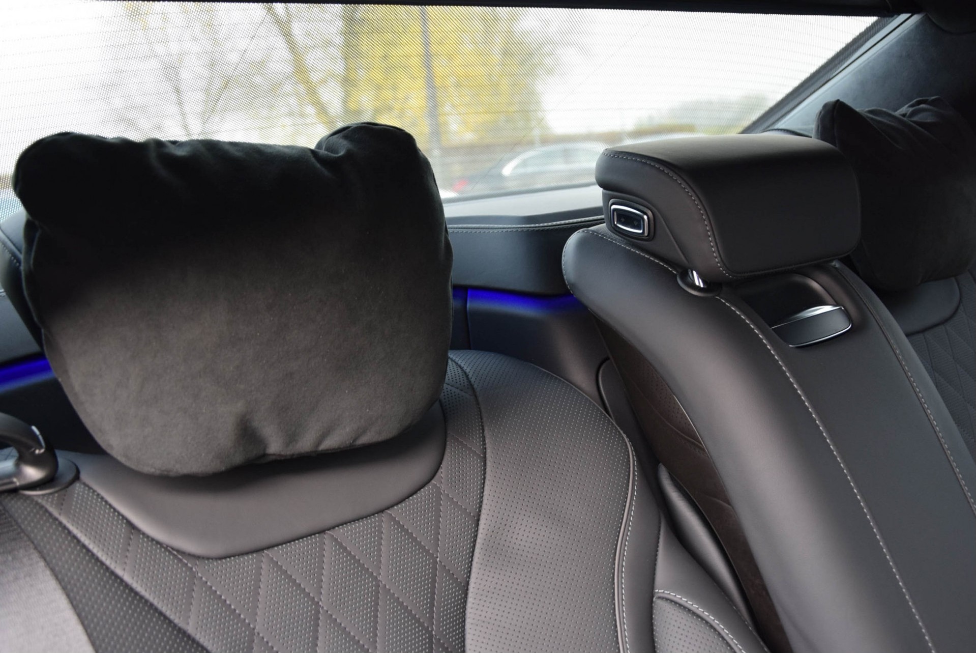 Mercedes-Benz S-Klasse 350 4M Bluetec Lang AMG Exclusive Panorama Aut9 Foto 15