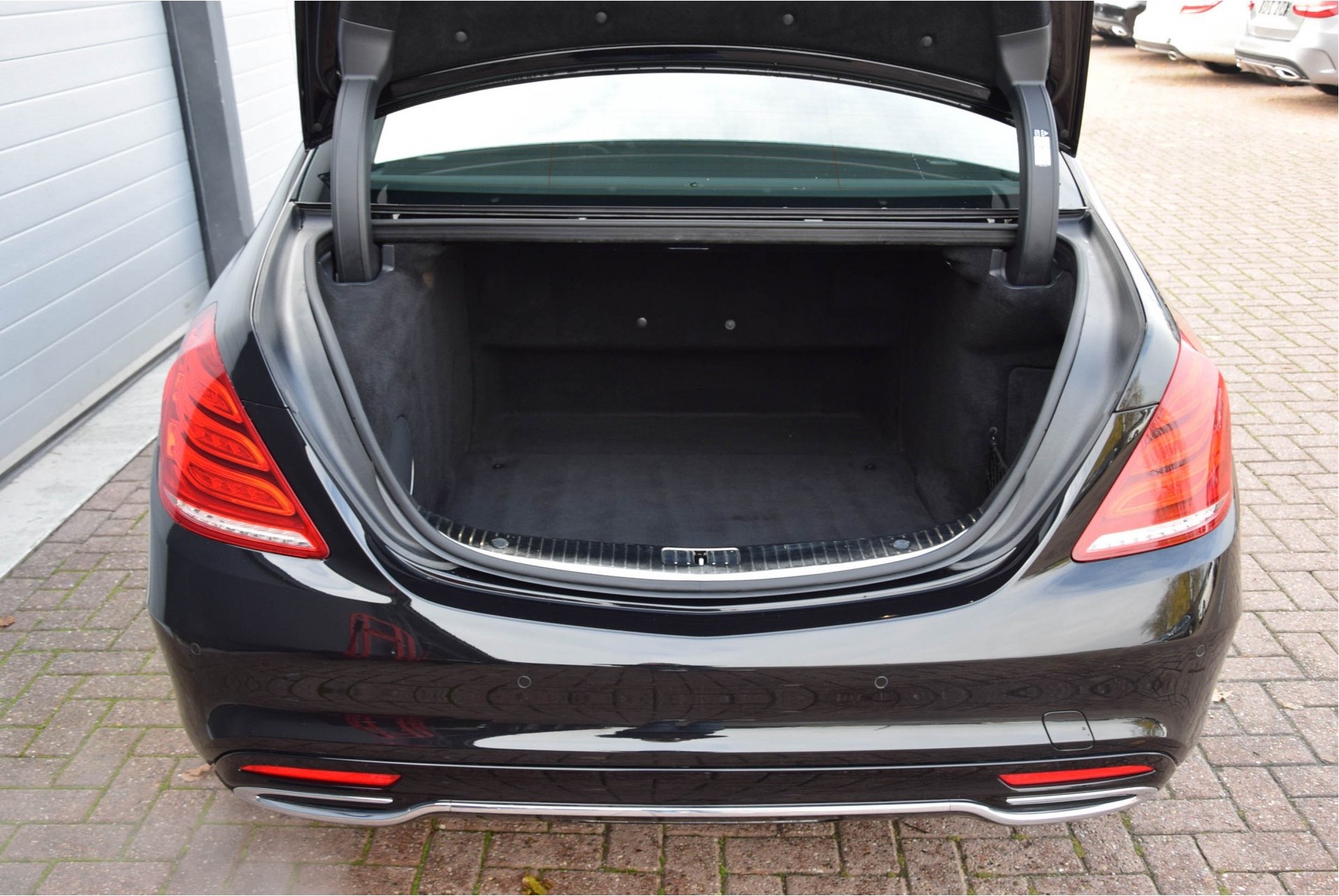 Mercedes-Benz S-Klasse 350 4M Bluetec Lang AMG Exclusive Panorama Aut9 Foto 18