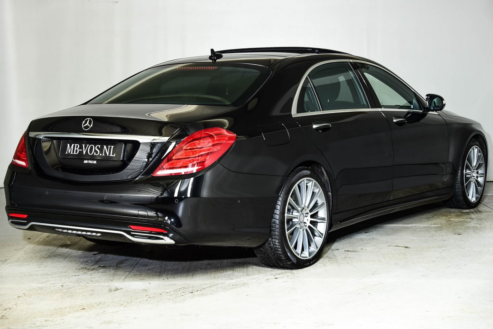 Mercedes-Benz S-Klasse 350 4M Bluetec Lang AMG Exclusive Panorama Aut9 Foto 2