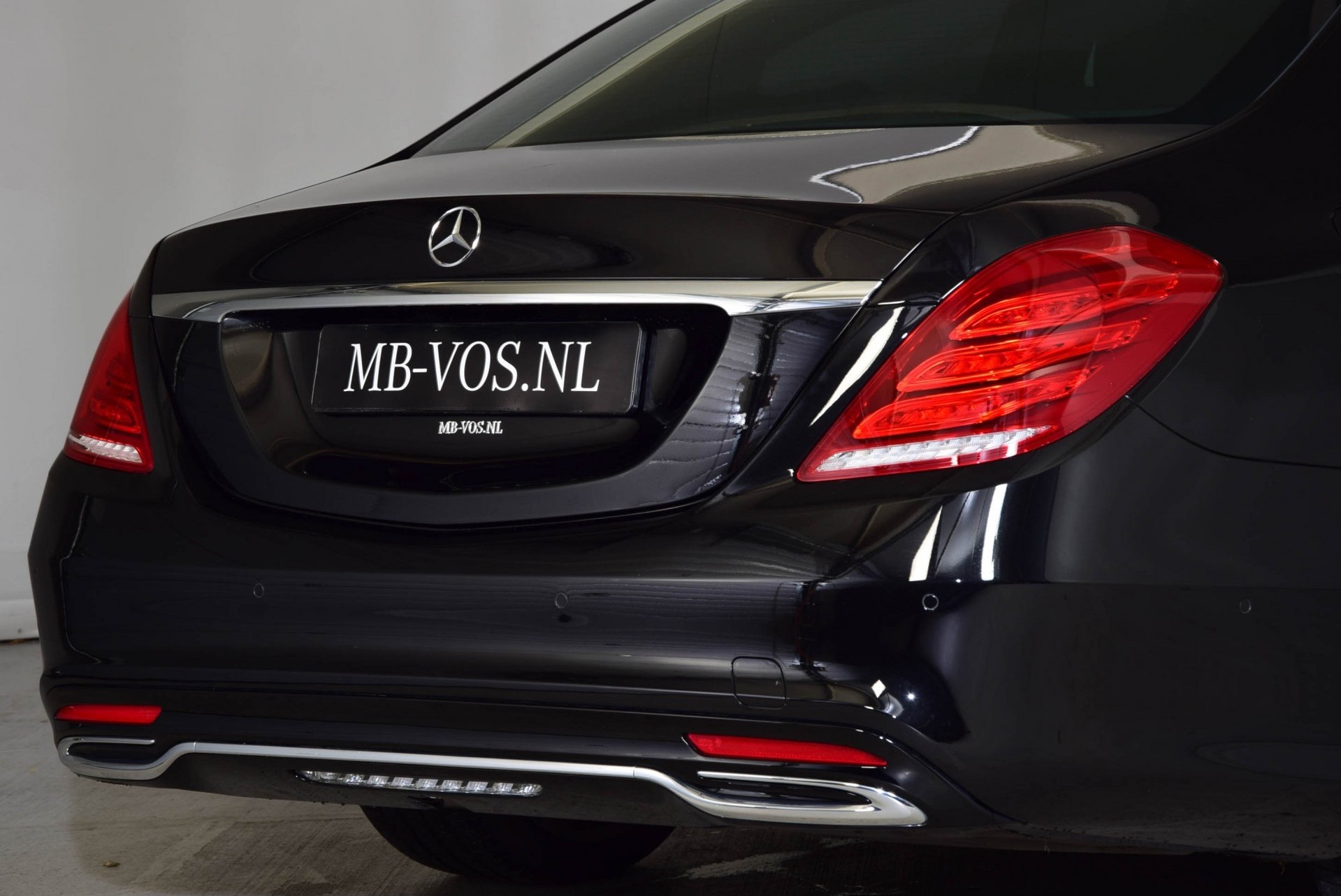 Mercedes-Benz S-Klasse 350 4M Bluetec Lang AMG Exclusive Panorama Aut9 Foto 21