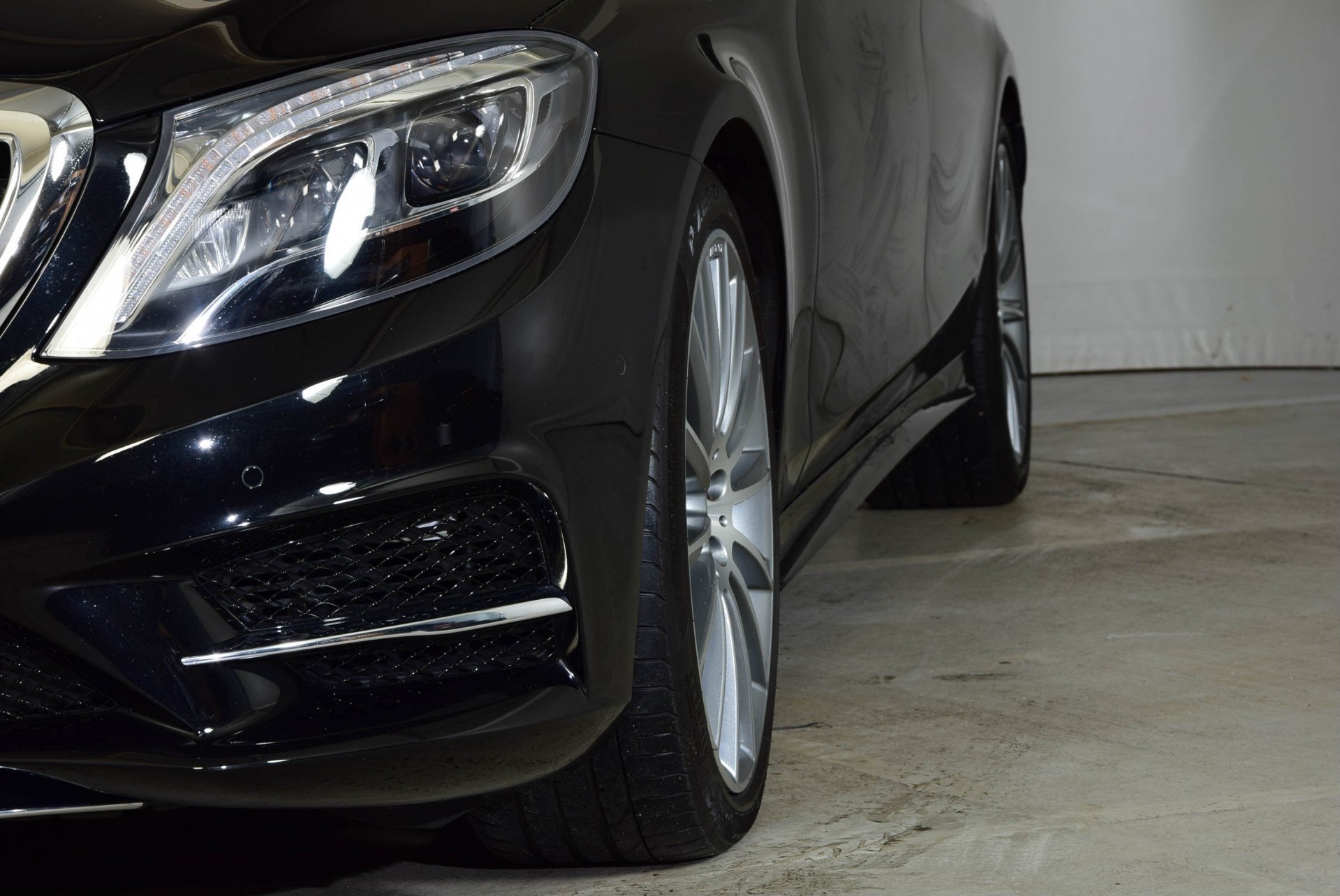 Mercedes-Benz S-Klasse 350 4M Bluetec Lang AMG Exclusive Panorama Aut9 Foto 22