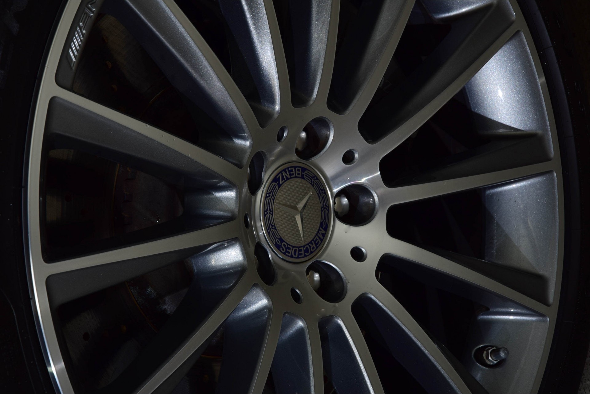 Mercedes-Benz S-Klasse 350 4M Bluetec Lang AMG Exclusive Panorama Aut9 Foto 23