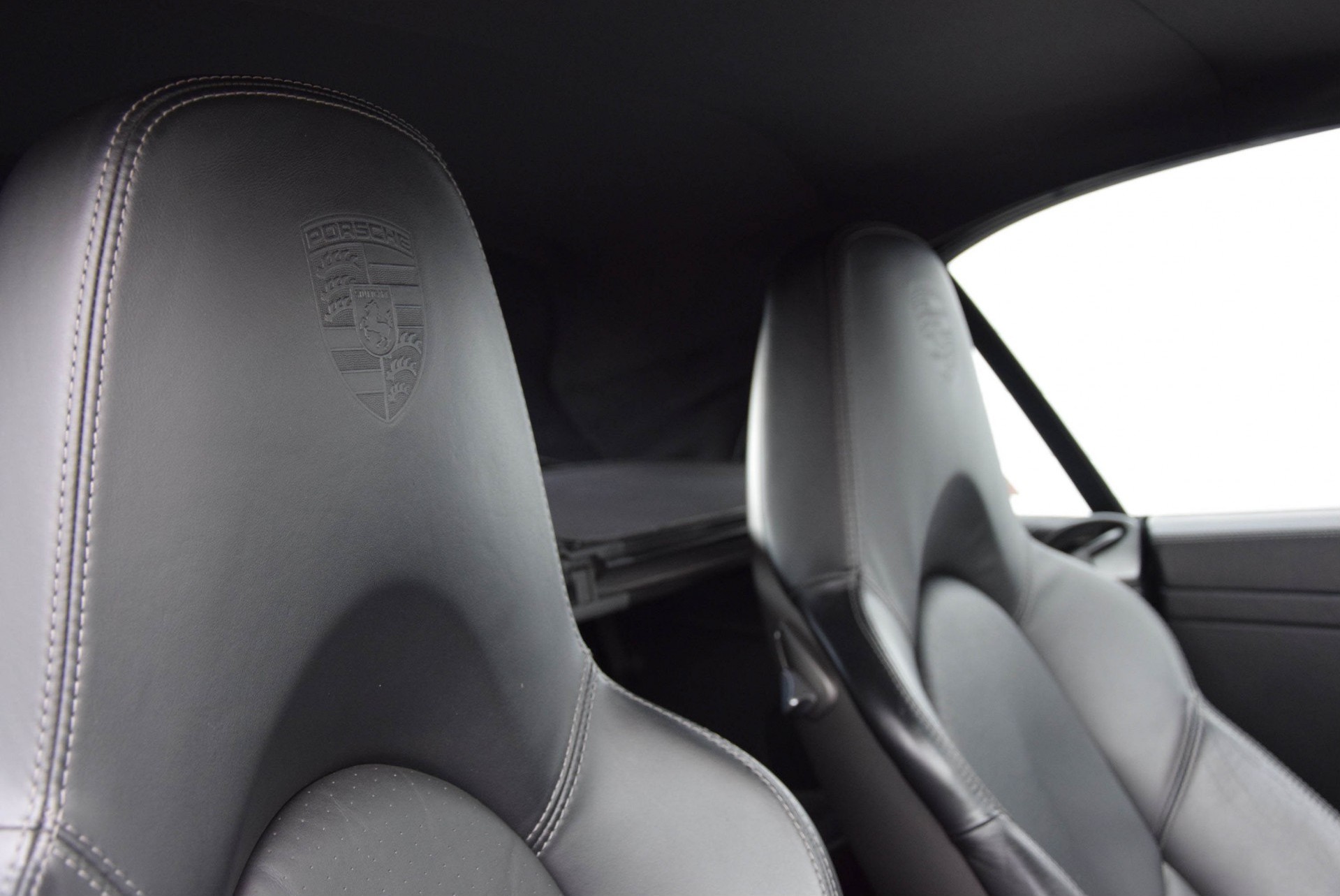 Porsche 911 Cabrio 3.8 CARRERA S Cabrio Bose/Nav/Nappa Aut5 Foto 10