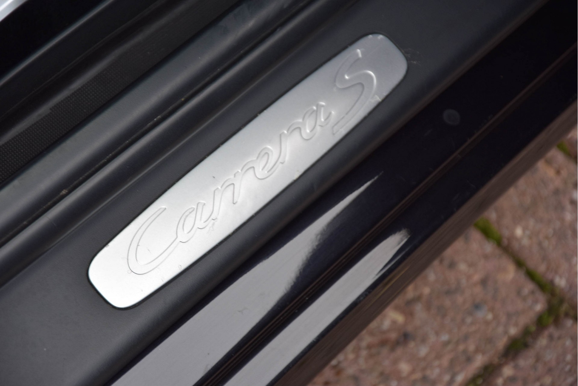 Porsche 911 Cabrio 3.8 CARRERA S Cabrio Bose/Nav/Nappa Aut5 Foto 11