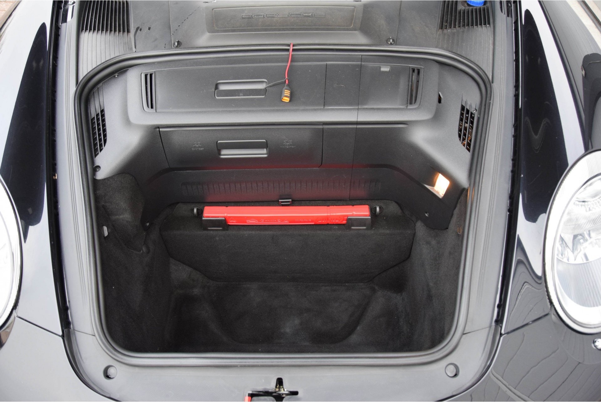 Porsche 911 Cabrio 3.8 CARRERA S Cabrio Bose/Nav/Nappa Aut5 Foto 14