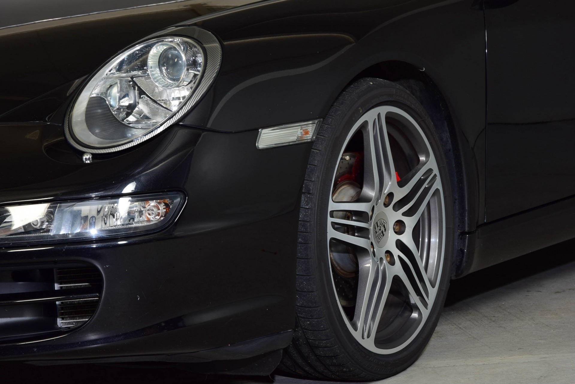 Porsche 911 Cabrio 3.8 CARRERA S Cabrio Bose/Nav/Nappa Aut5 Foto 16