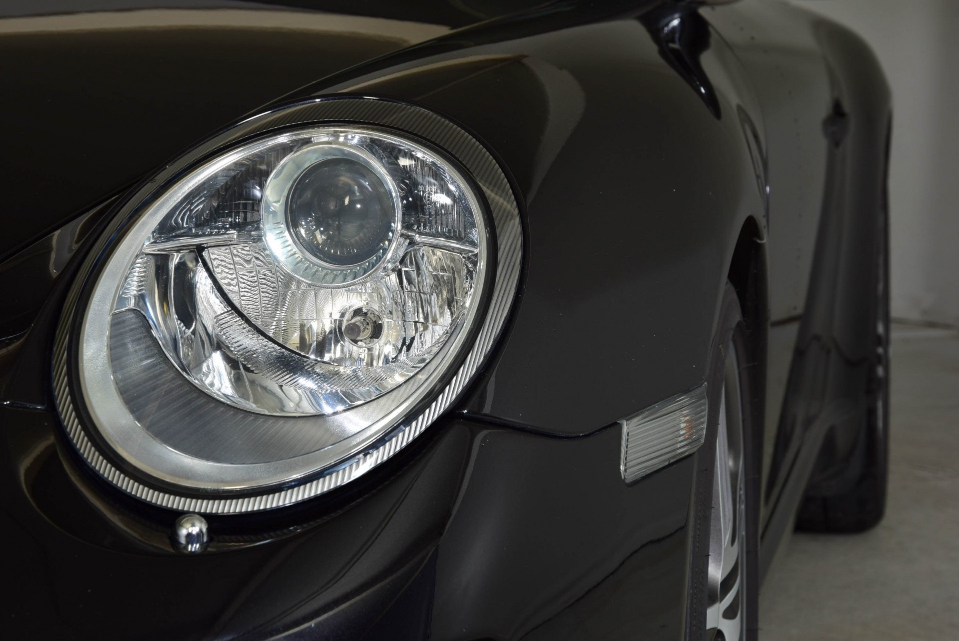 Porsche 911 Cabrio 3.8 CARRERA S Cabrio Bose/Nav/Nappa Aut5 Foto 17