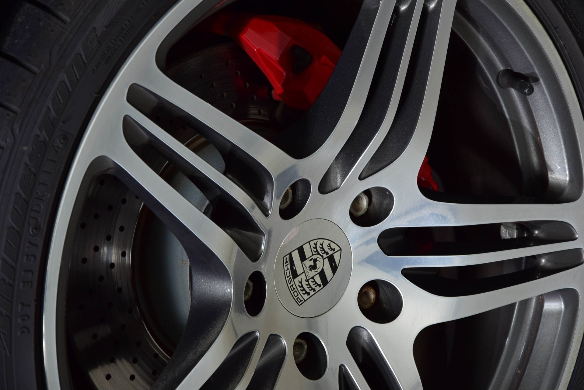 Porsche 911 Cabrio 3.8 CARRERA S Cabrio Bose/Nav/Nappa Aut5 Foto 19