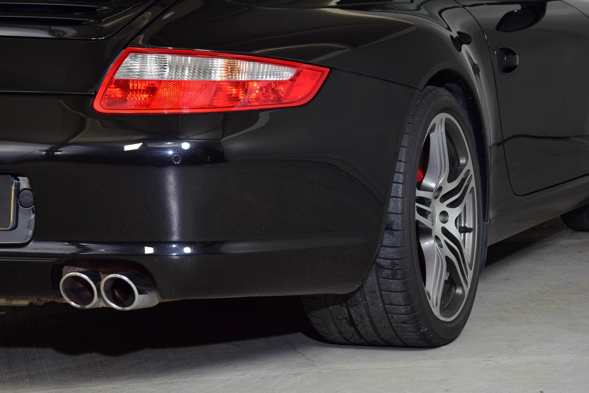 Porsche 911 Cabrio 3.8 CARRERA S Cabrio Bose/Nav/Nappa Aut5 Foto 21