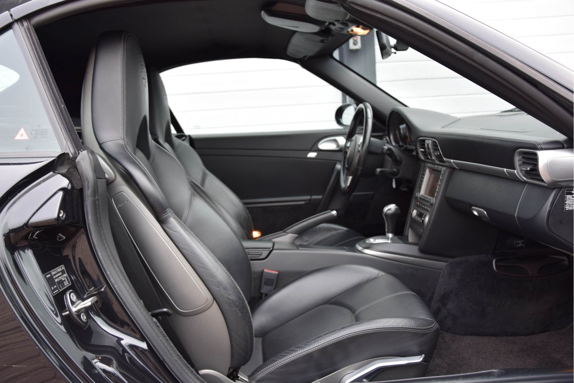 Porsche 911 Cabrio 3.8 CARRERA S Cabrio Bose/Nav/Nappa Aut5 Foto 5