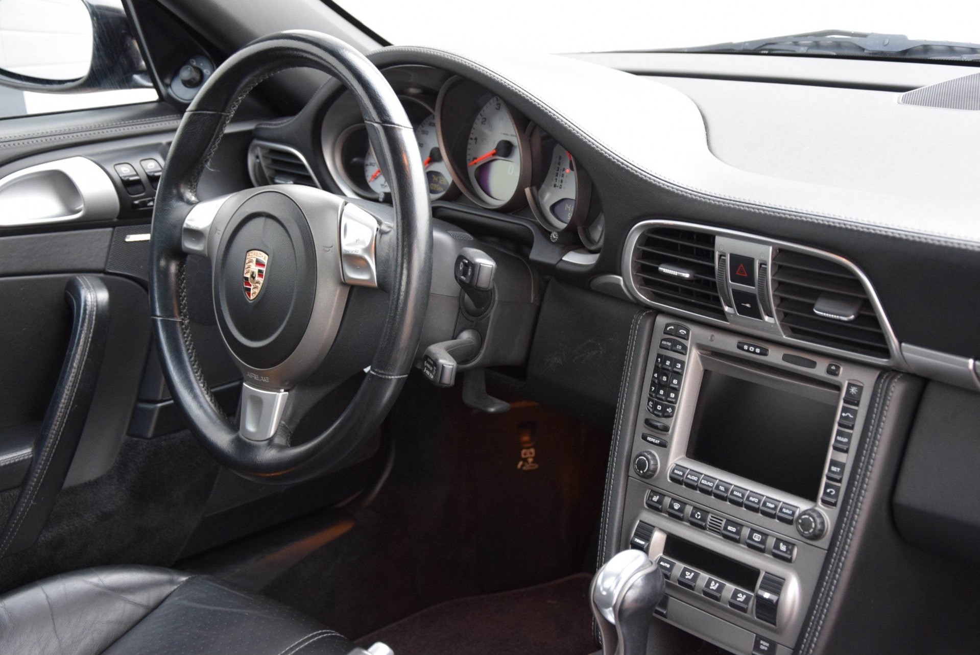 Porsche 911 Cabrio 3.8 CARRERA S Cabrio Bose/Nav/Nappa Aut5 Foto 7