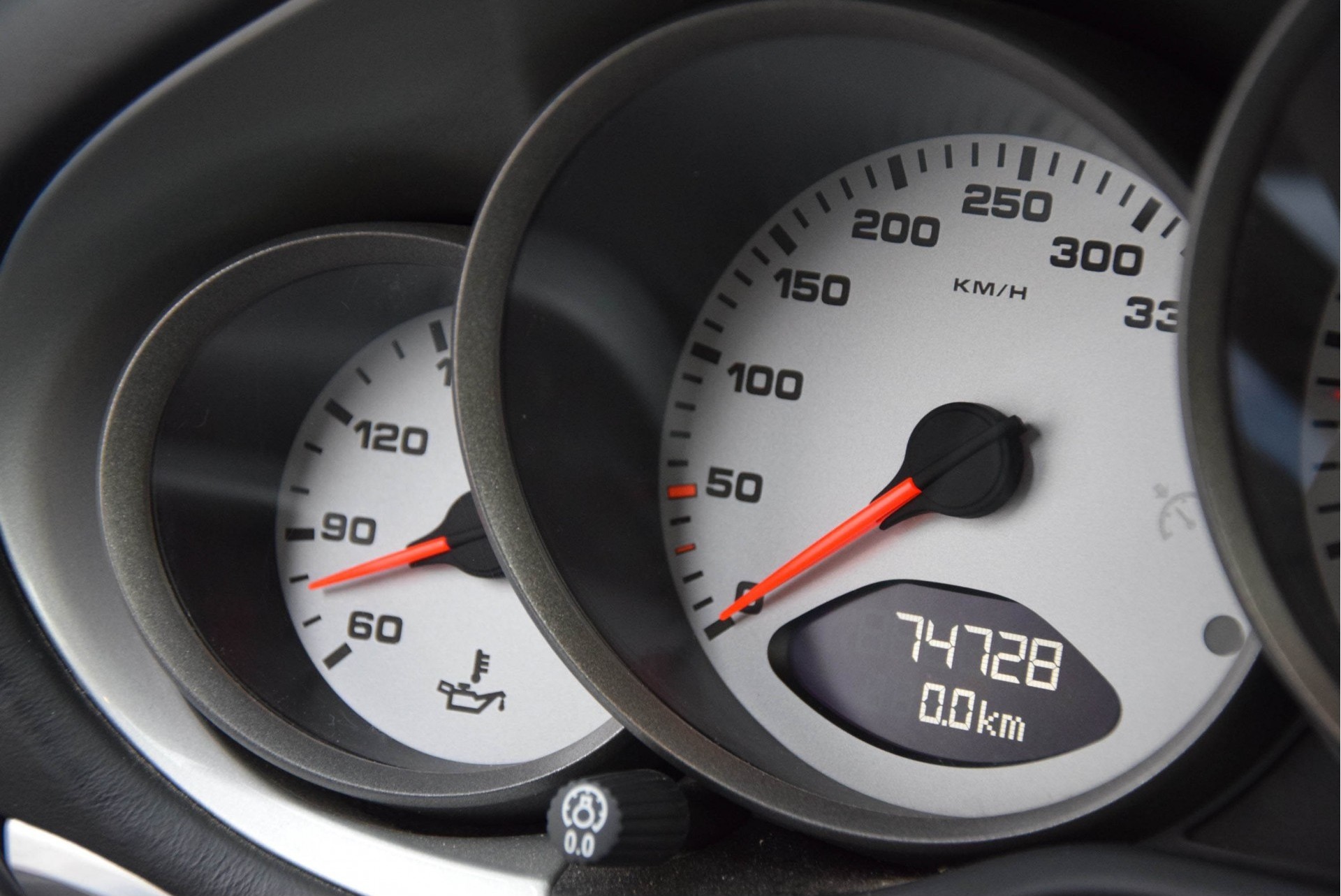 Porsche 911 Cabrio 3.8 CARRERA S Cabrio Bose/Nav/Nappa Aut5 Foto 8