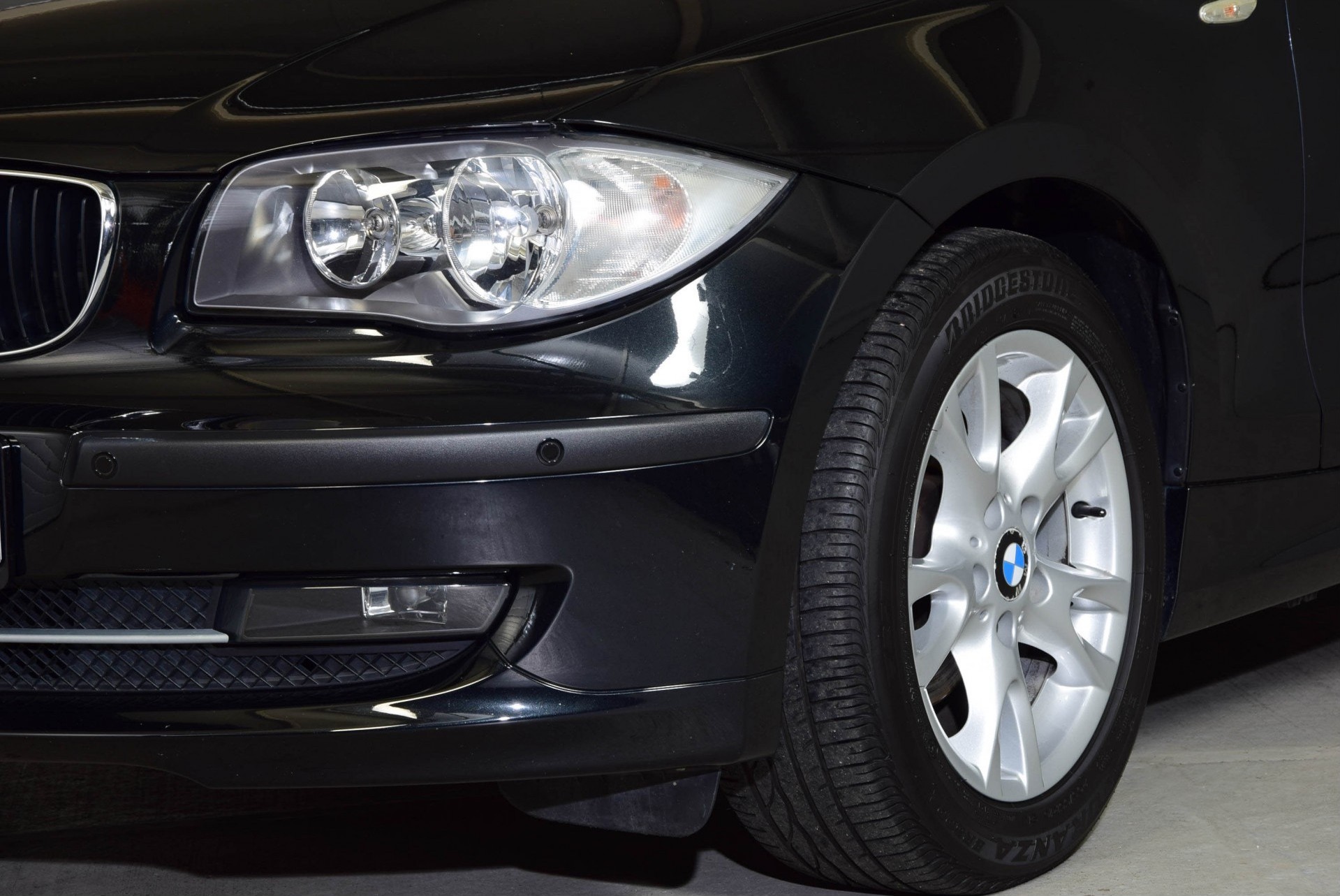 BMW 1 Serie 116I BUSINESS LINE Foto 10