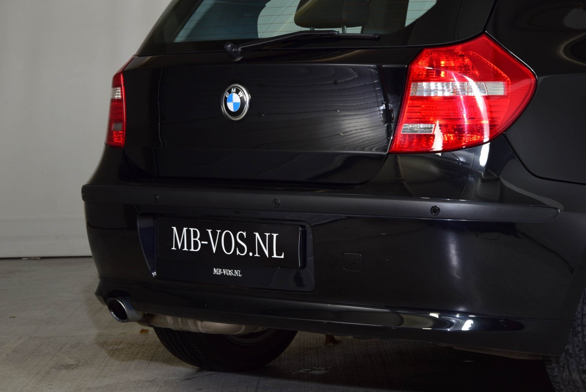 BMW 1 Serie 116I BUSINESS LINE Foto 12