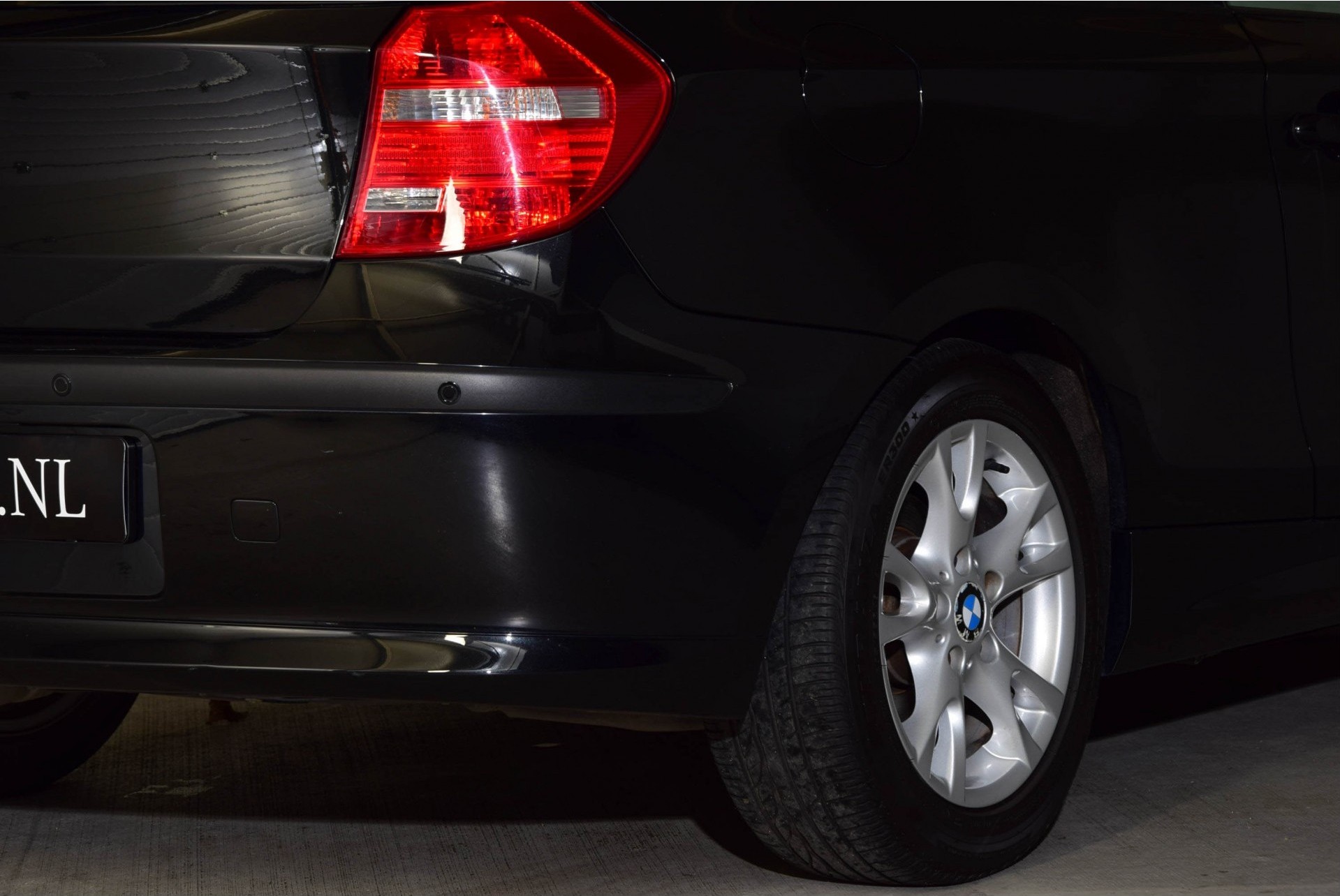 BMW 1 Serie 116I BUSINESS LINE Foto 13