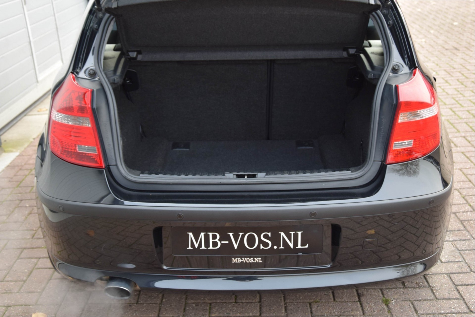 BMW 1 Serie 116I BUSINESS LINE Foto 14