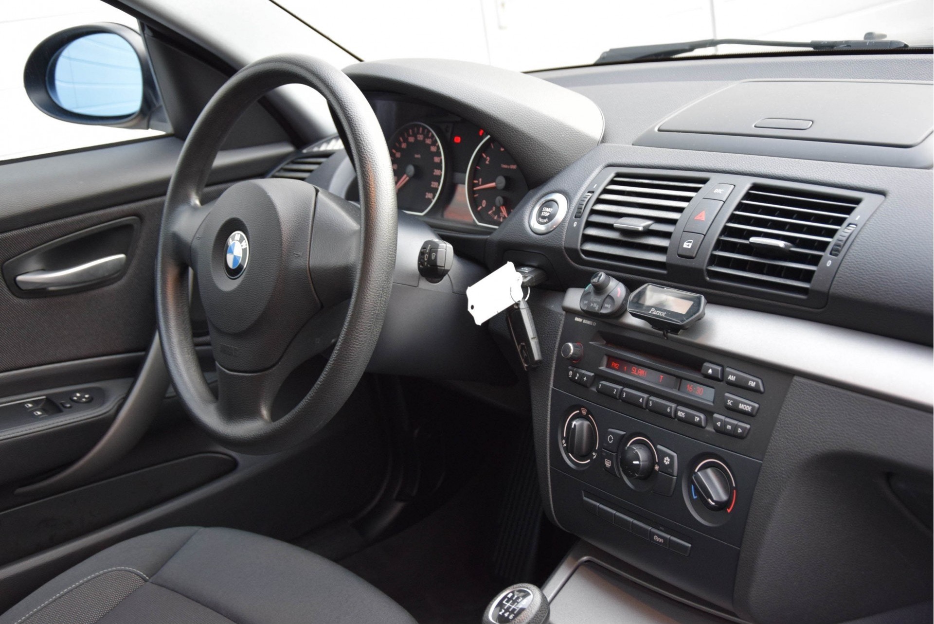 BMW 1 Serie 116I BUSINESS LINE Foto 5