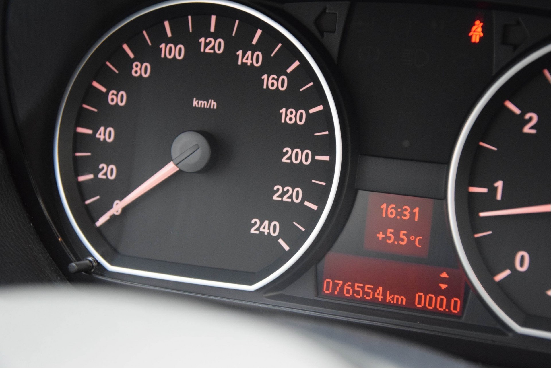 BMW 1 Serie 116I BUSINESS LINE Foto 6