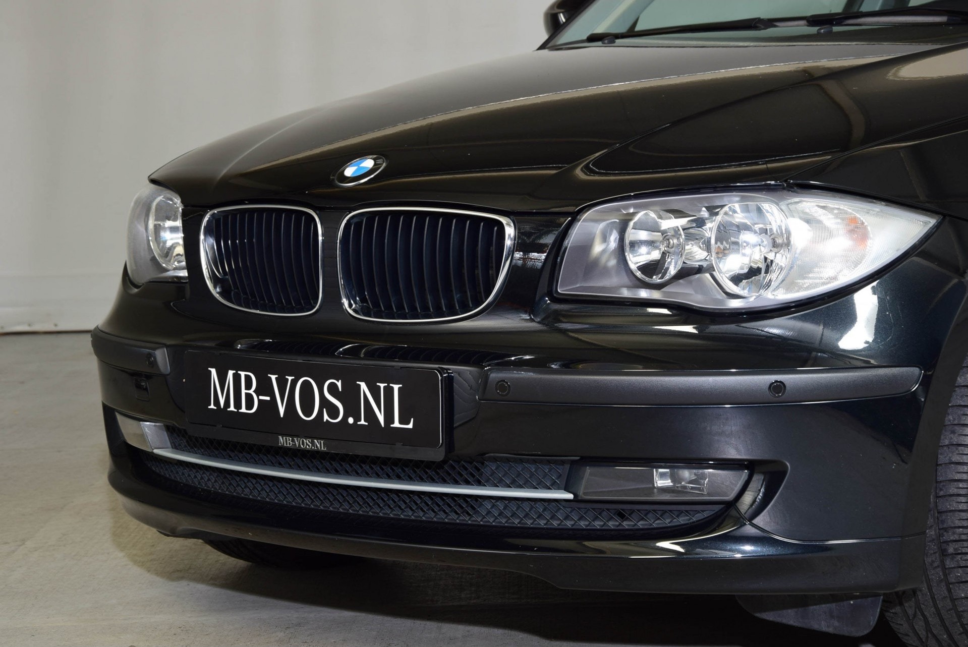 BMW 1 Serie 116I BUSINESS LINE Foto 9