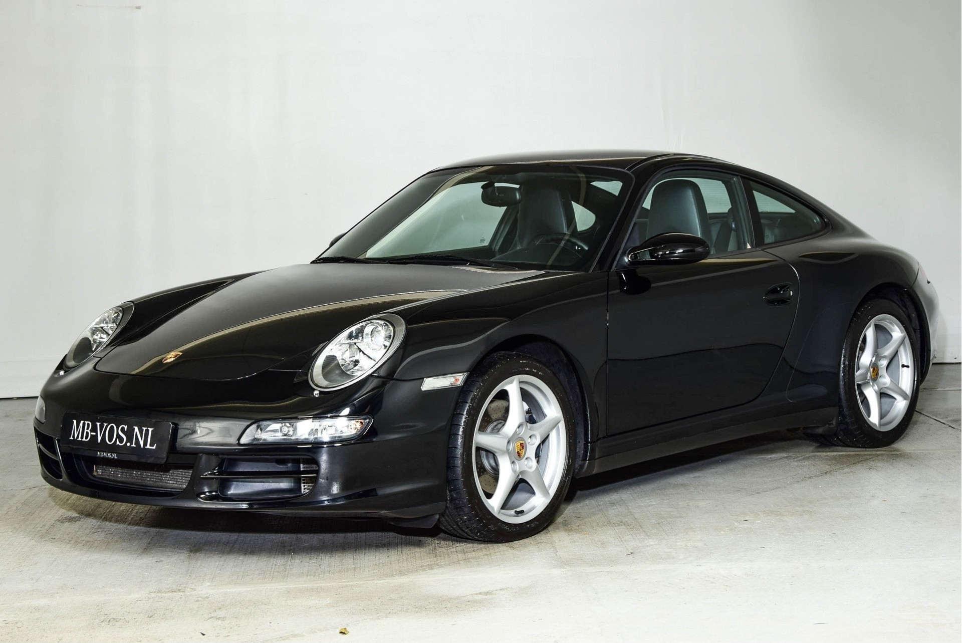 Porsche 911 3.6 CARRERA 4 Bose/Nav/Nappa Aut5 Foto 1