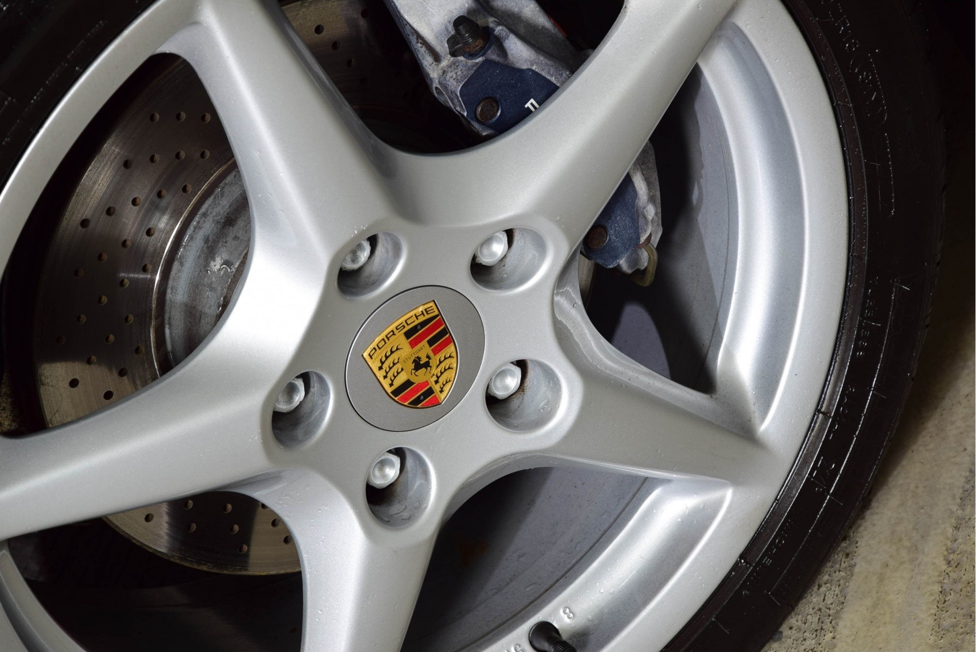 Porsche 911 3.6 CARRERA 4 Bose/Nav/Nappa Aut5 Foto 15