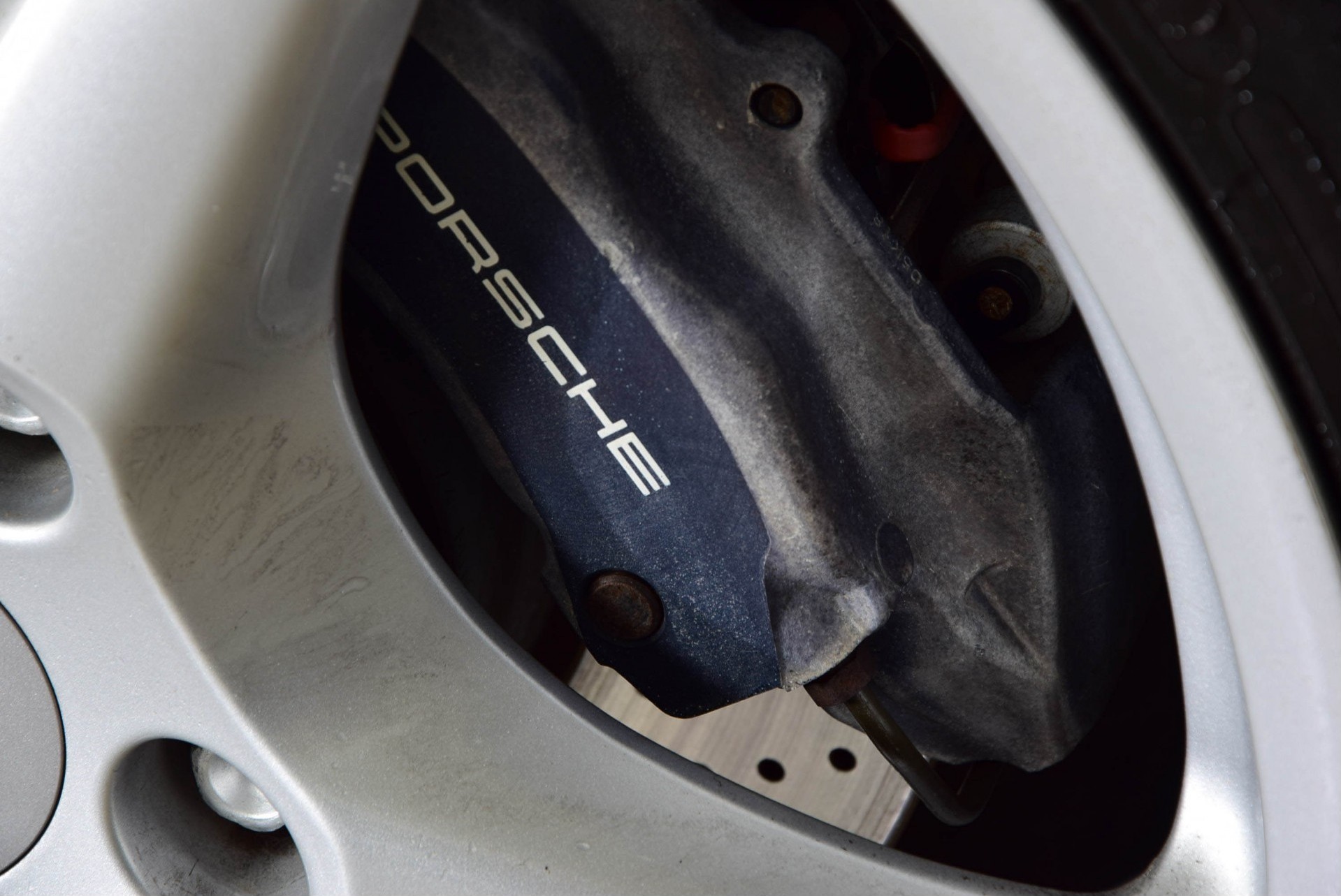 Porsche 911 3.6 CARRERA 4 Bose/Nav/Nappa Aut5 Foto 16