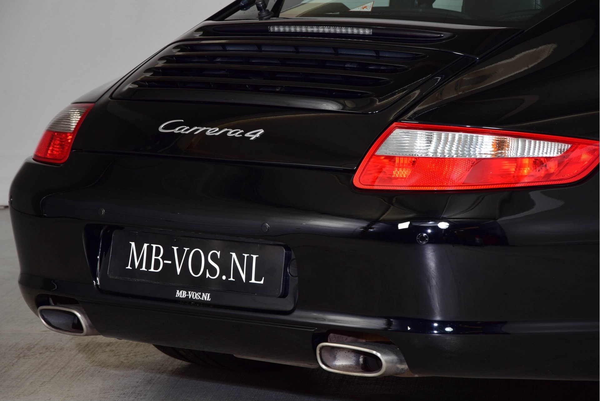 Porsche 911 3.6 CARRERA 4 Bose/Nav/Nappa Aut5 Foto 17