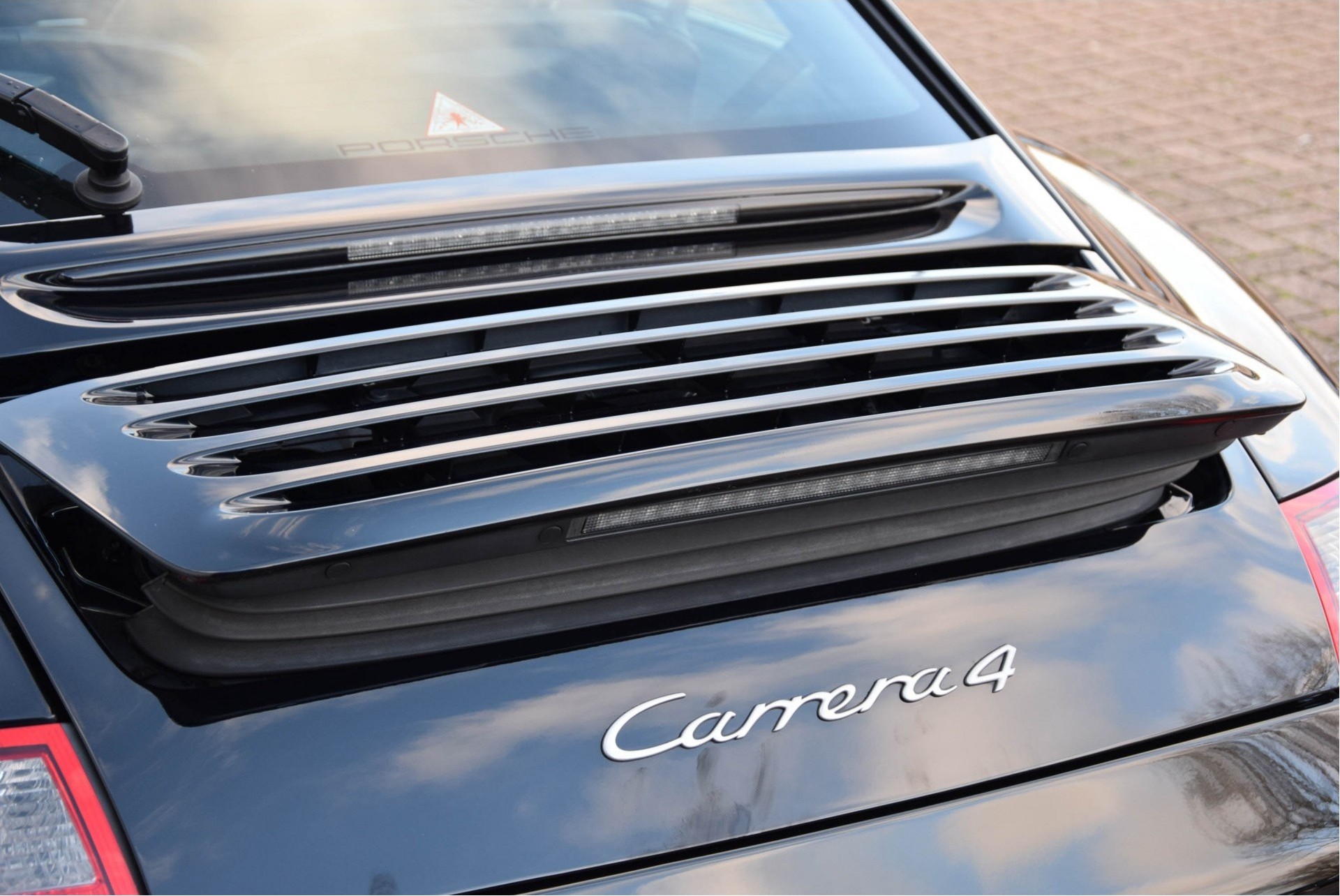 Porsche 911 3.6 CARRERA 4 Bose/Nav/Nappa Aut5 Foto 22