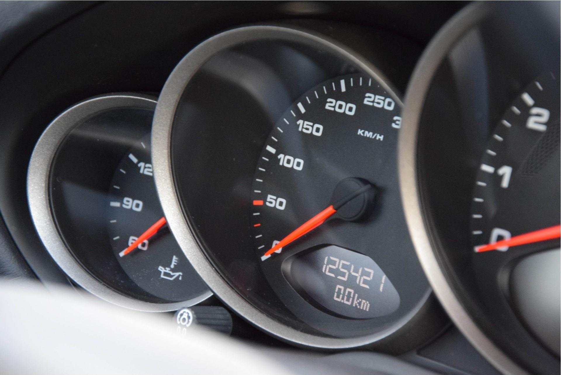 Porsche 911 3.6 CARRERA 4 Bose/Nav/Nappa Aut5 Foto 5