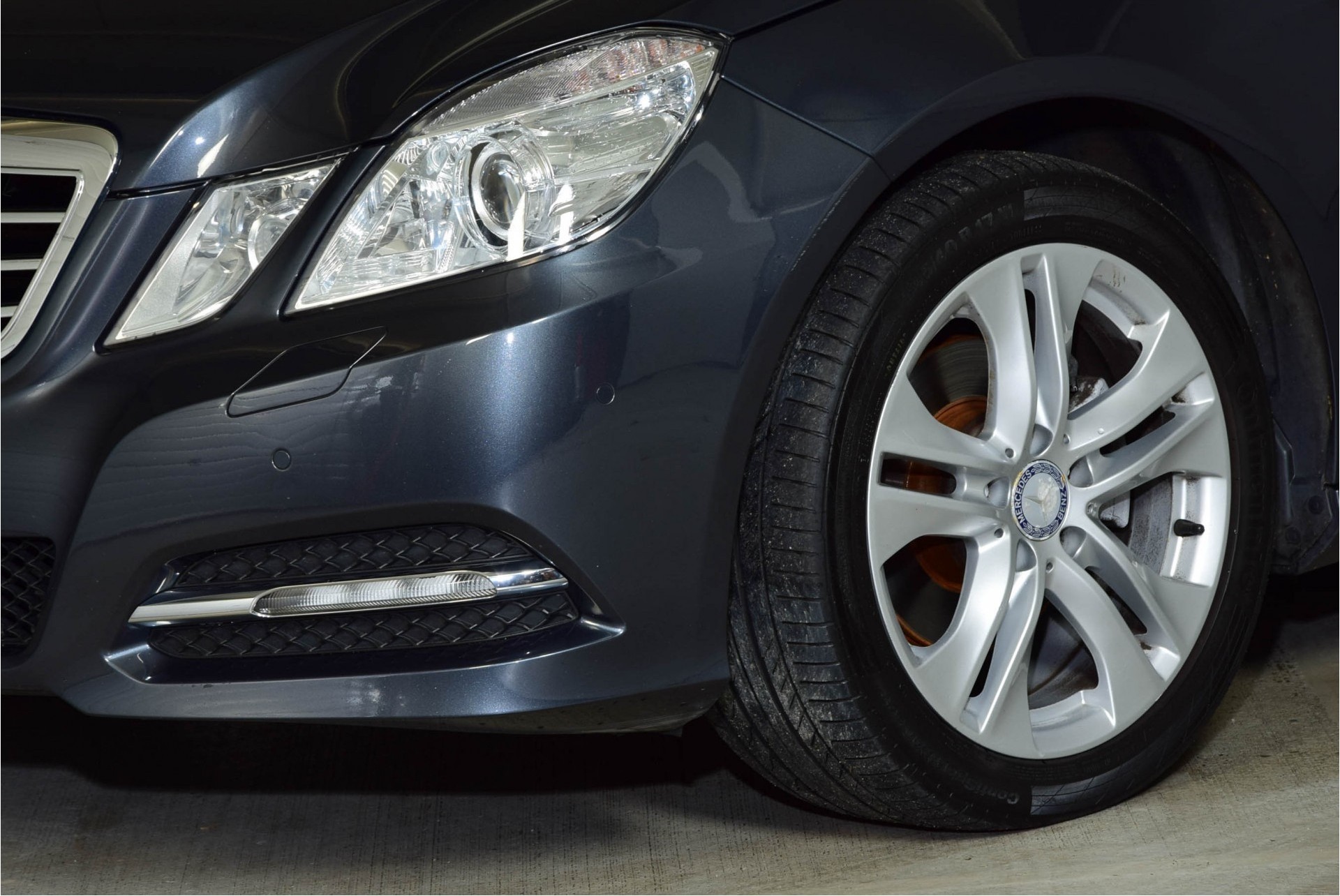 Mercedes-Benz E-Klasse 220 Cdi Avantgarde Schuifdak/Aut trekhk/ILS Aut7 Foto 14