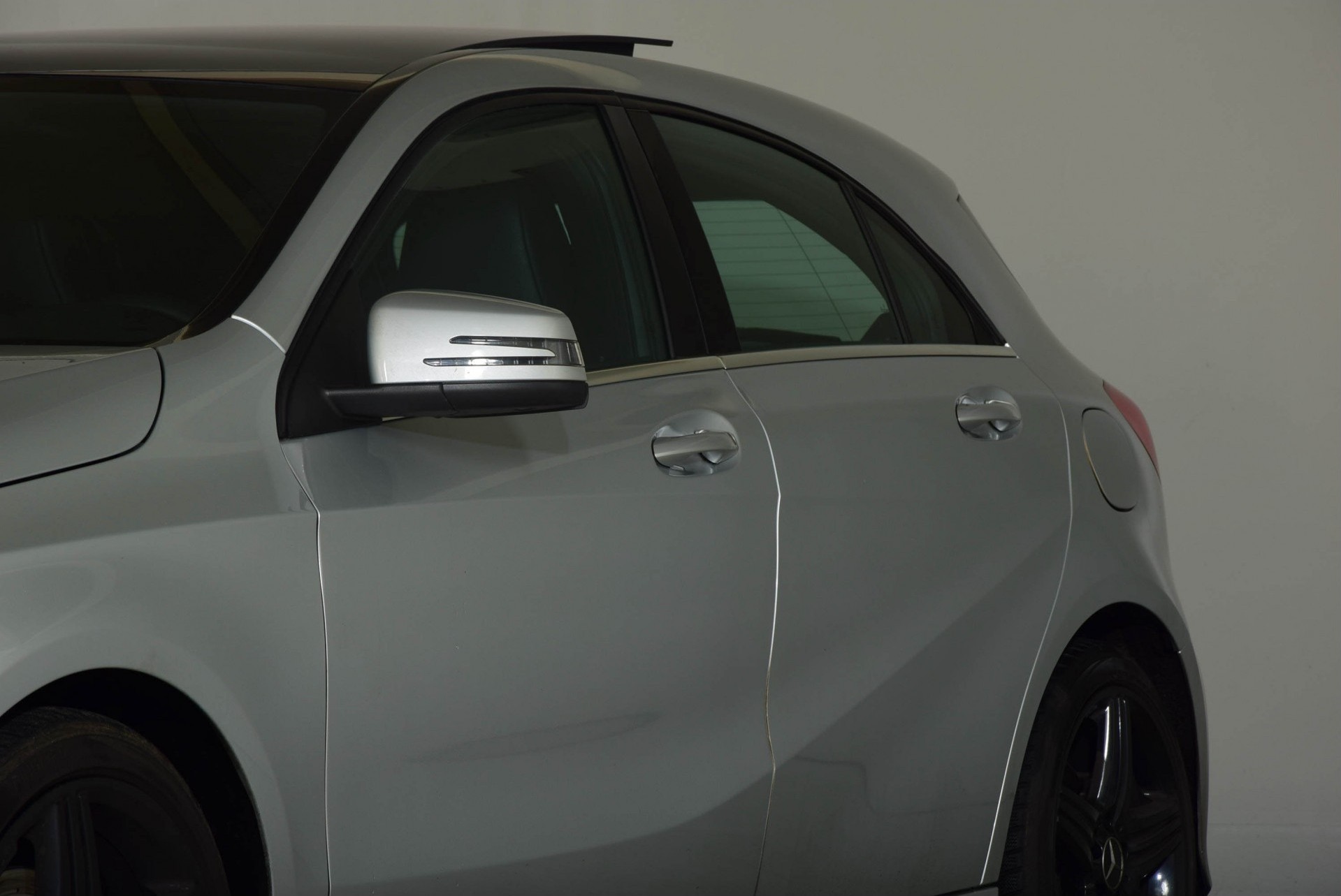 Mercedes-Benz A-Klasse 220 Cdi 4-MATIC AMG Panorama/Distronic/Com Aut7 Foto 12