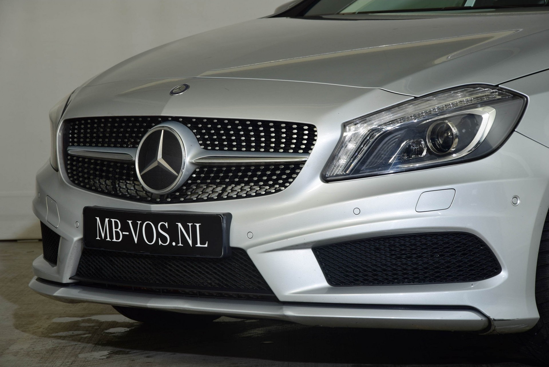 Mercedes-Benz A-Klasse 220 Cdi 4-MATIC AMG Panorama/Distronic/Com Aut7 Foto 14