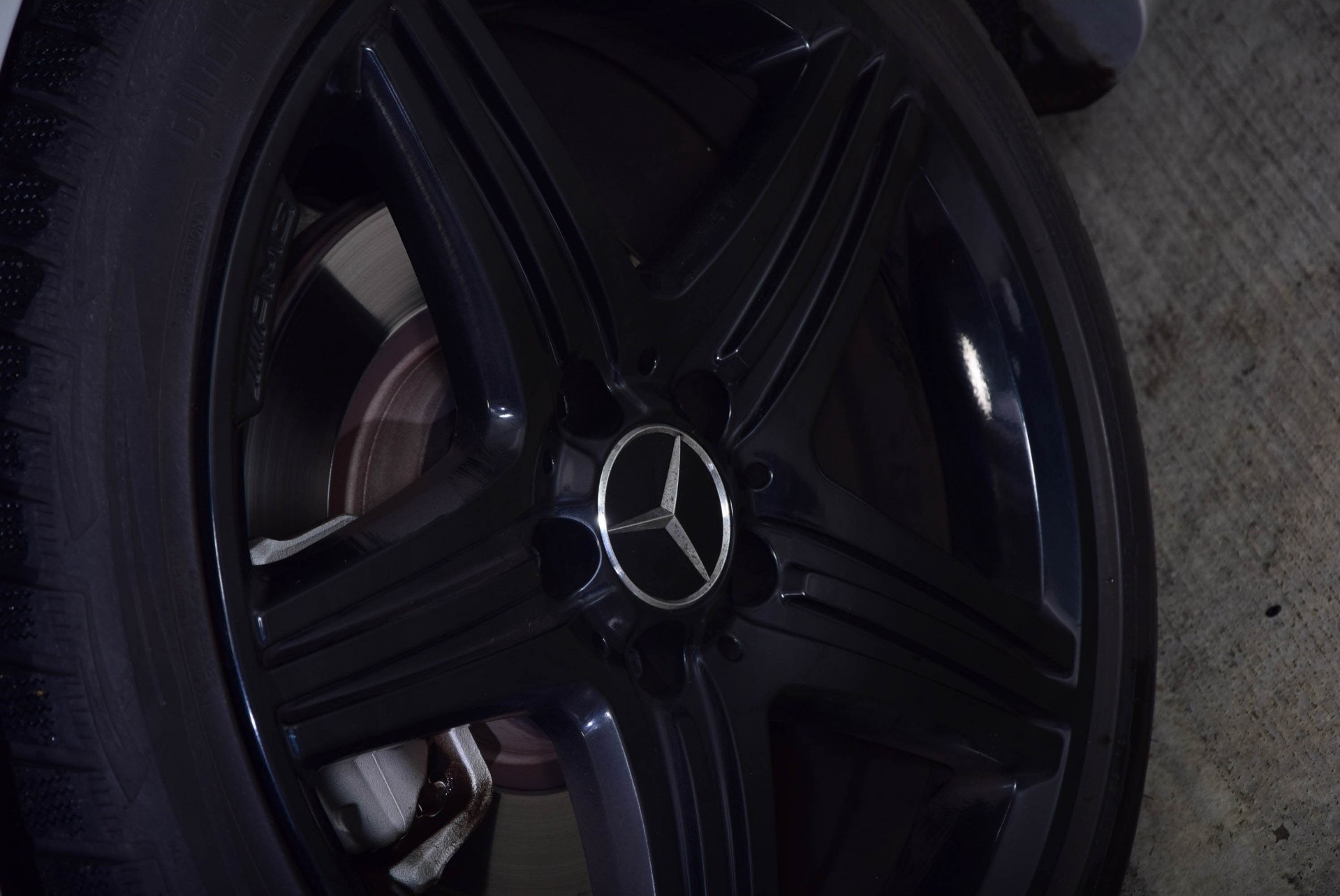 Mercedes-Benz A-Klasse 220 Cdi 4-MATIC AMG Panorama/Distronic/Com Aut7 Foto 19