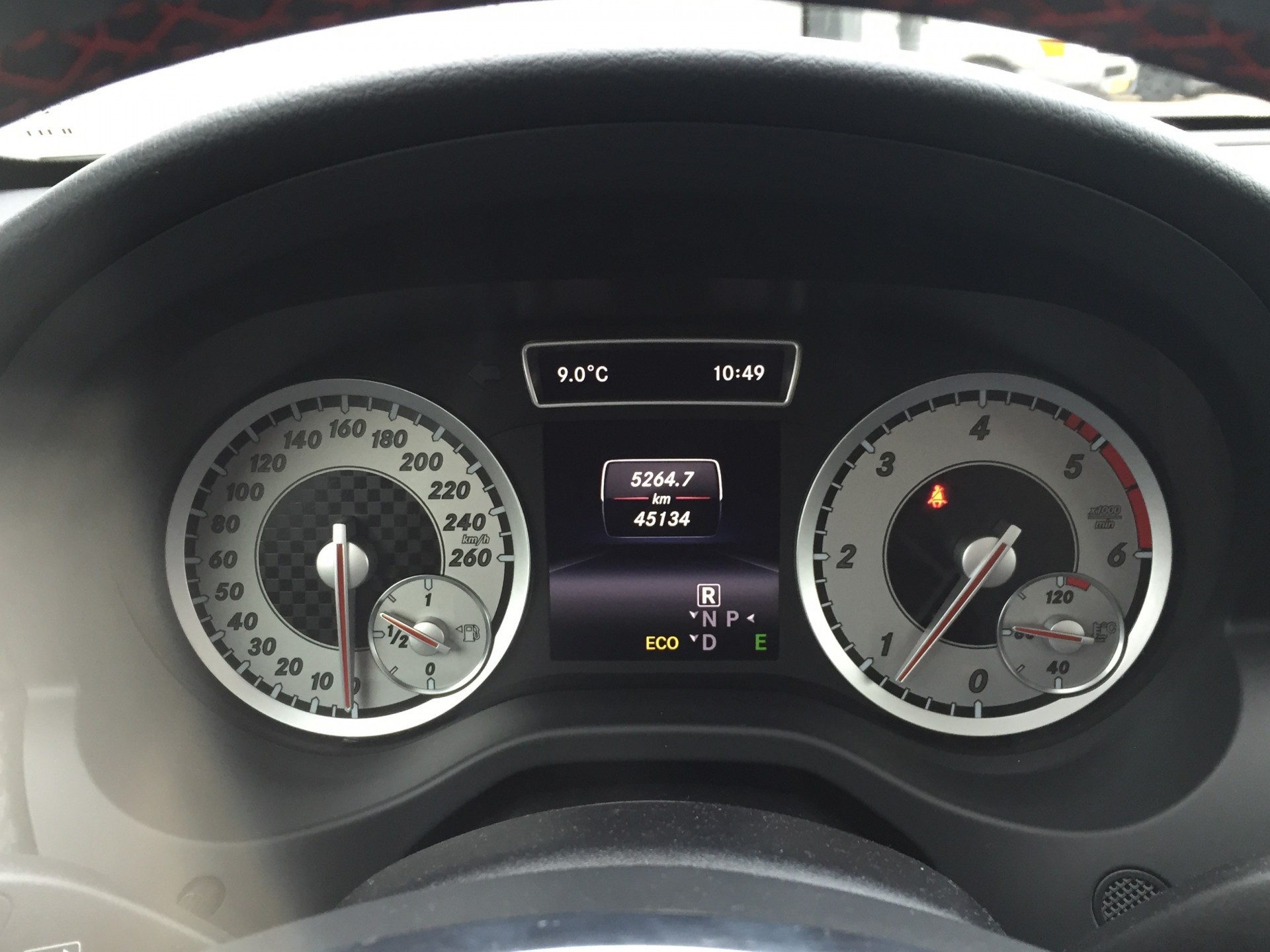 Mercedes-Benz A-Klasse 220 Cdi 4-MATIC AMG Panorama/Distronic/Com Aut7 Foto 7