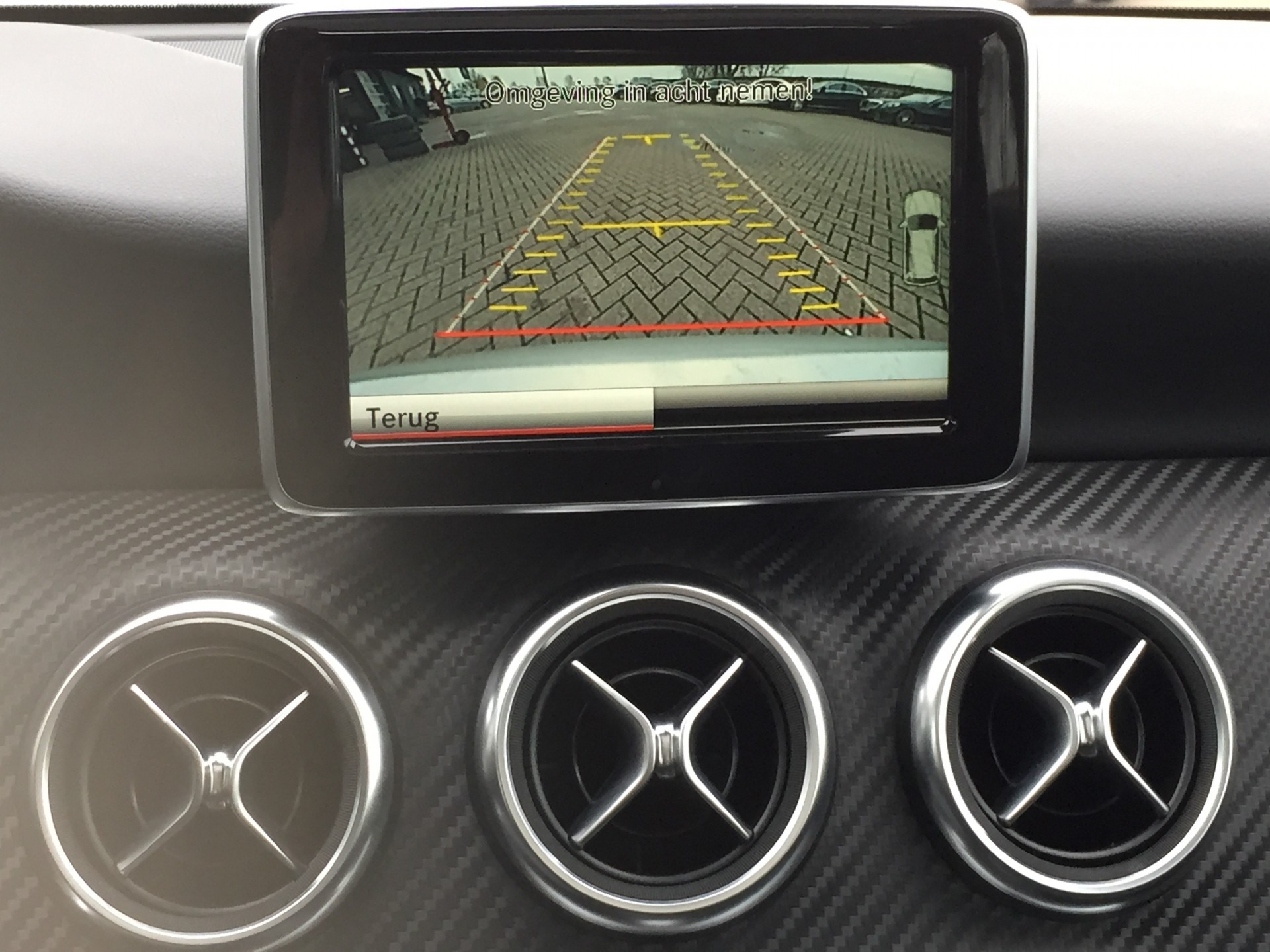 Mercedes-Benz A-Klasse 220 Cdi 4-MATIC AMG Panorama/Distronic/Com Aut7 Foto 9