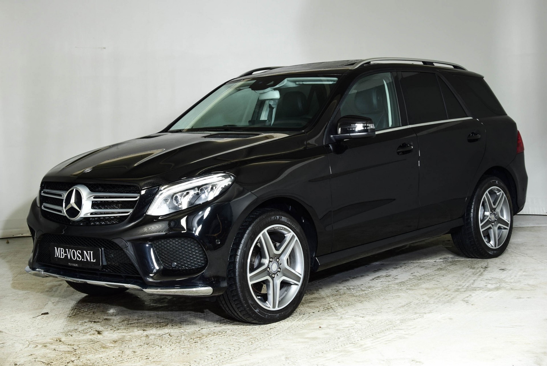 Mercedes-Benz GLE-Klasse 350 D 4MATIC AMG Airmatic/Dak/ILS/Wegk-trhk/Aut-koffer Aut9 Foto 1